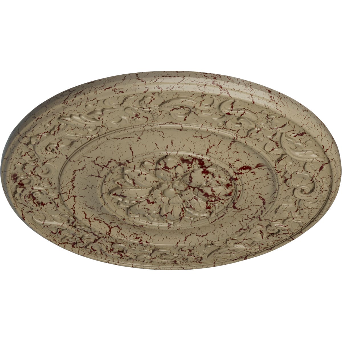Ekena Millwork CM47MIGDC Ceiling-Medallions - View #2