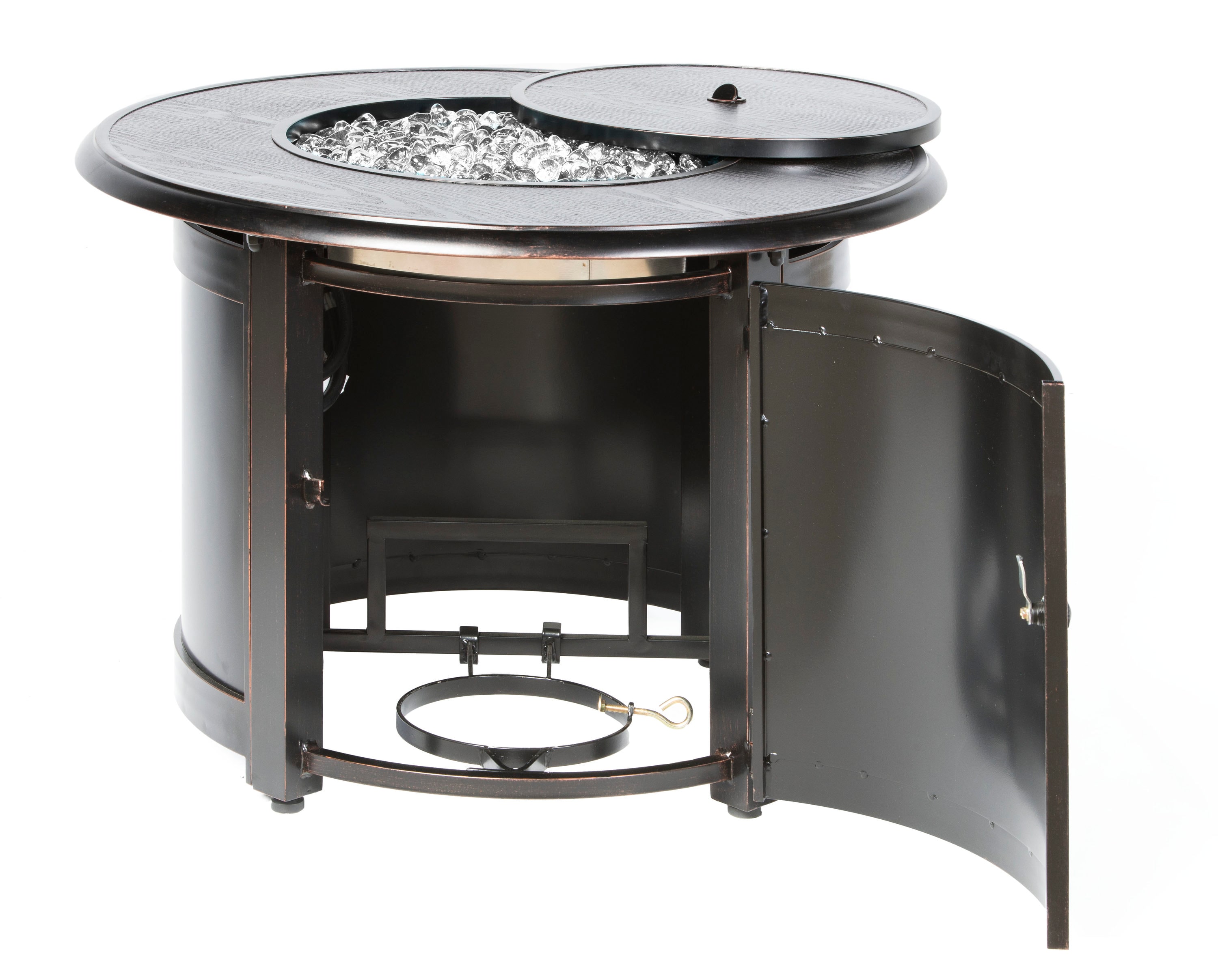 Alfresco Home 55-3013 Outdoor-Gas-Firepits - View #10