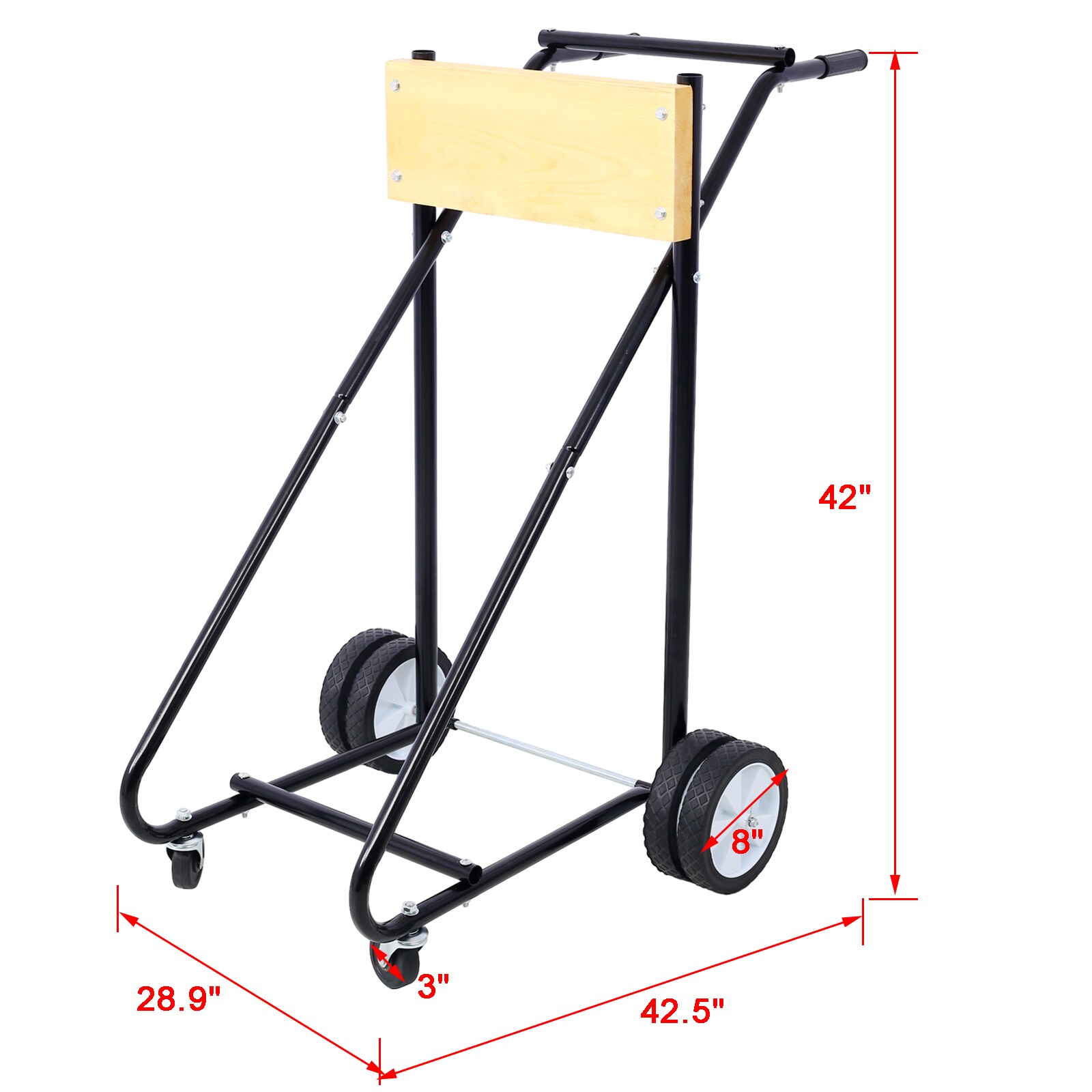 AHIOU HOME ZAAHG-65409C Yard-Carts - View #9