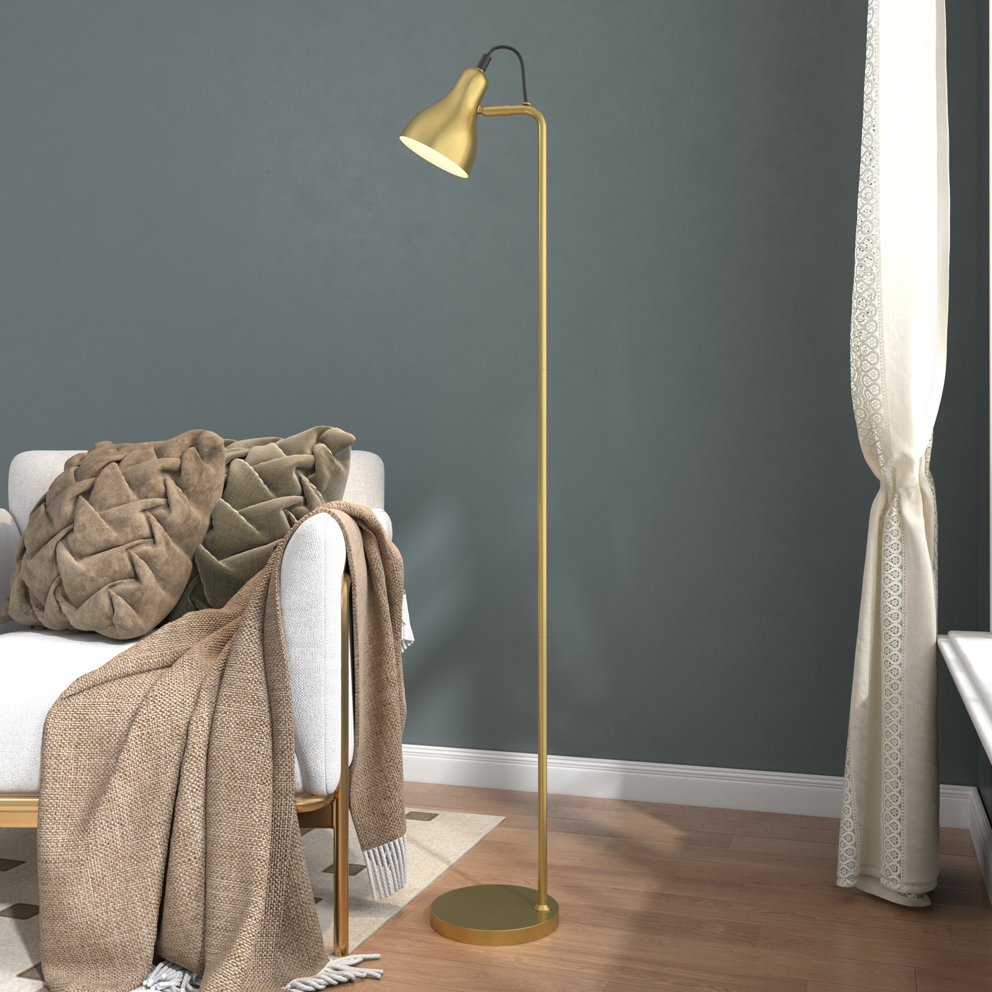 ACROMA 42661PB floorlamps - View #3