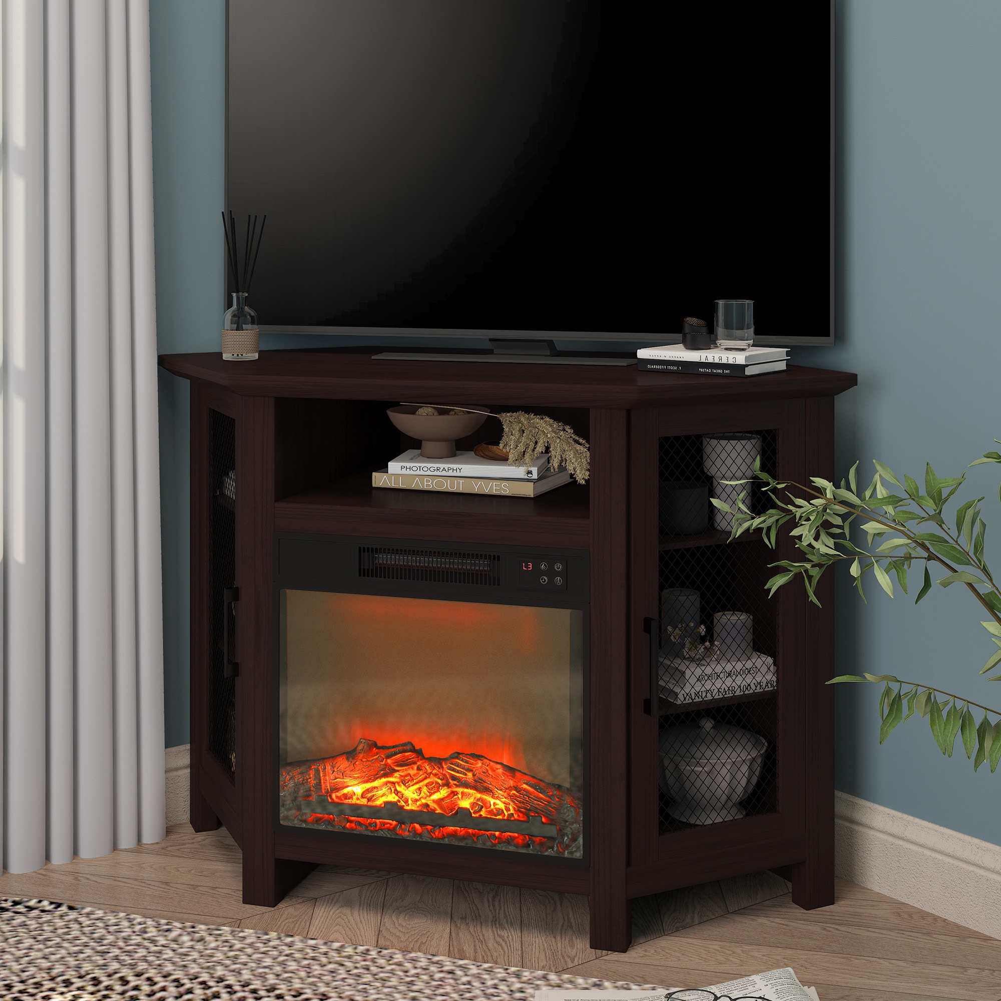 CASAINC CA-TVS050-RSO Electric-Fireplaces - View #3
