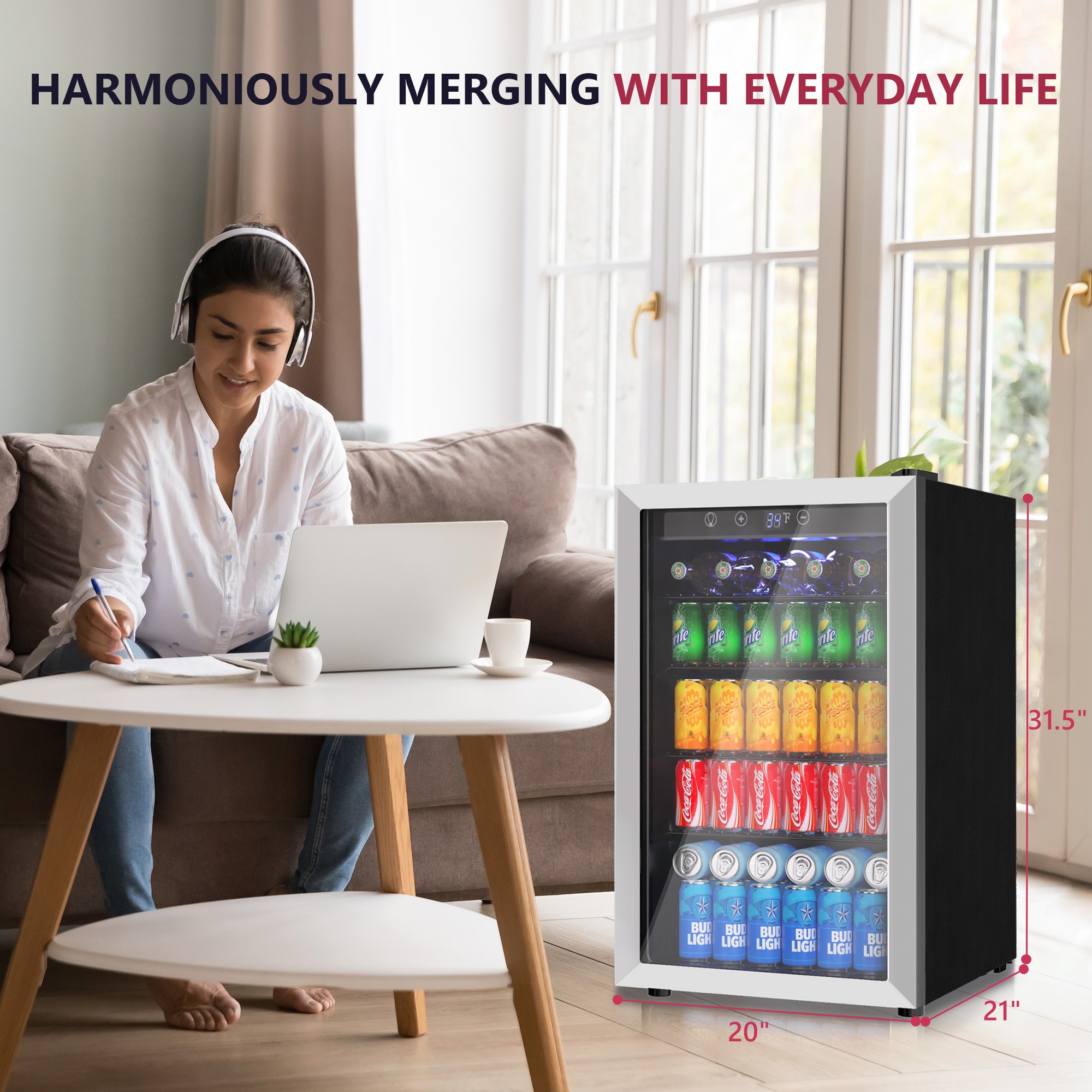 SIMZLIFE BR-150 Beverage-Dispensers - View #5