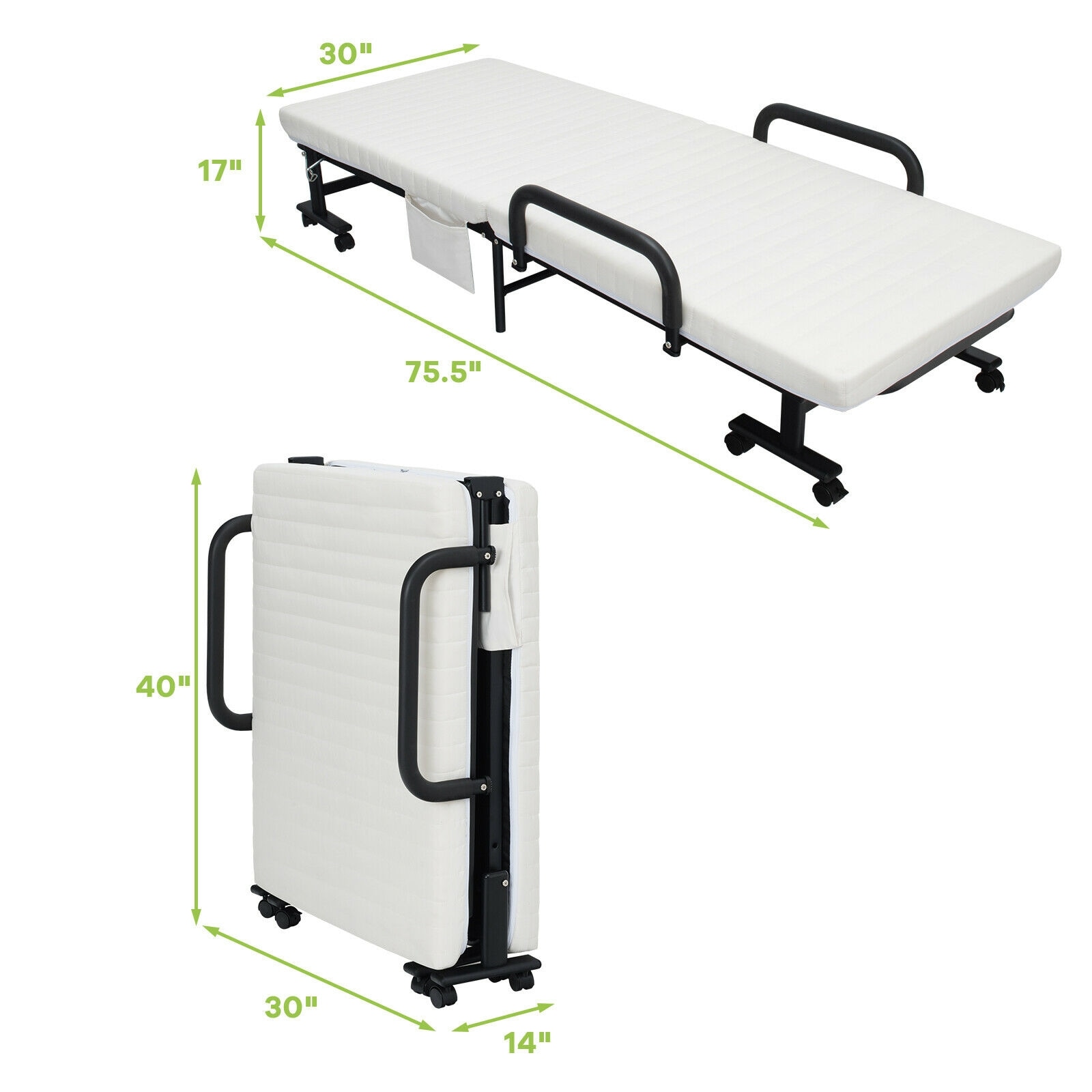 LIVIZA OUG59393 beds - View #4