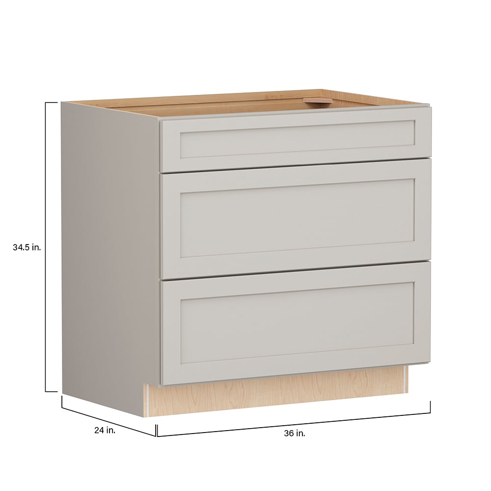 Shenandoah PRO Express SPE 90MYS-21363 Cabinets-Kitchen - View #7