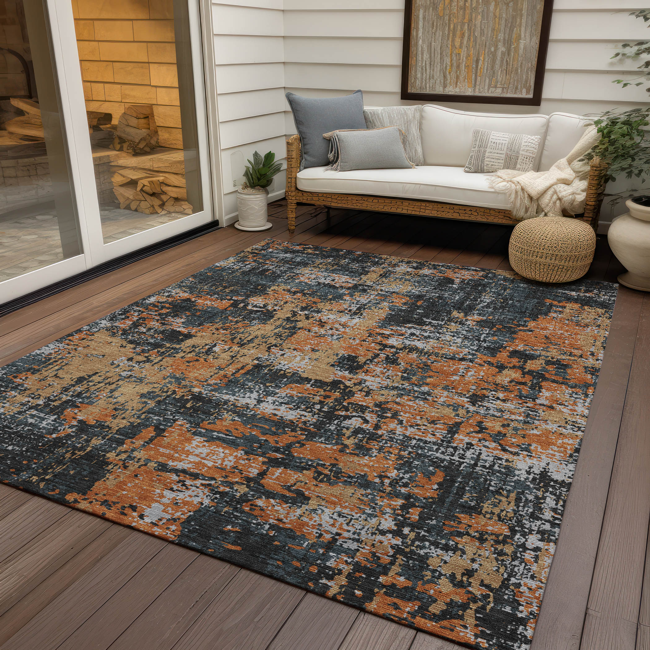 Addison Rugs ACN1008CC30X46 rugs - View #8
