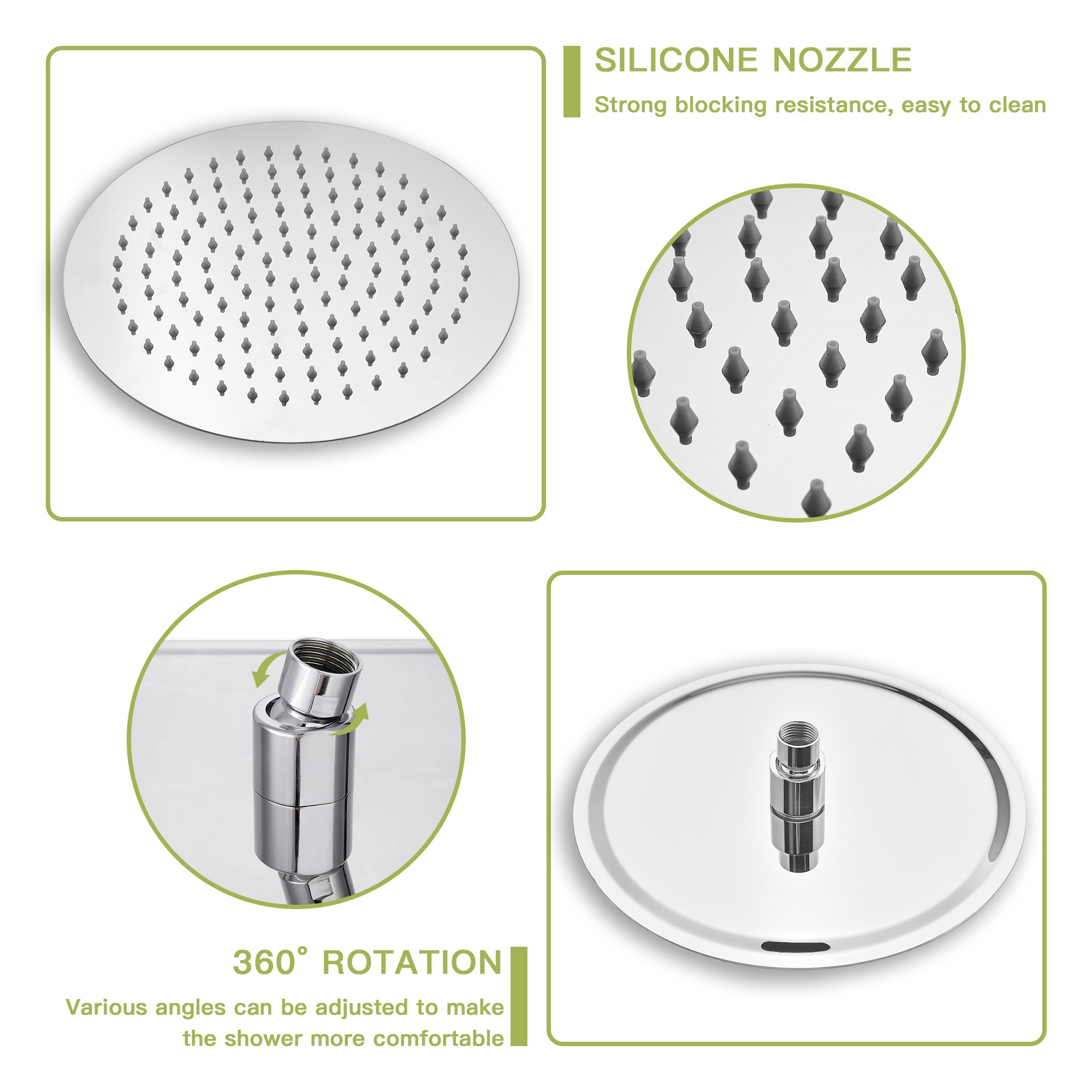 GRANDJOY TOBILI5184BN Kitchen-Faucets - View #5