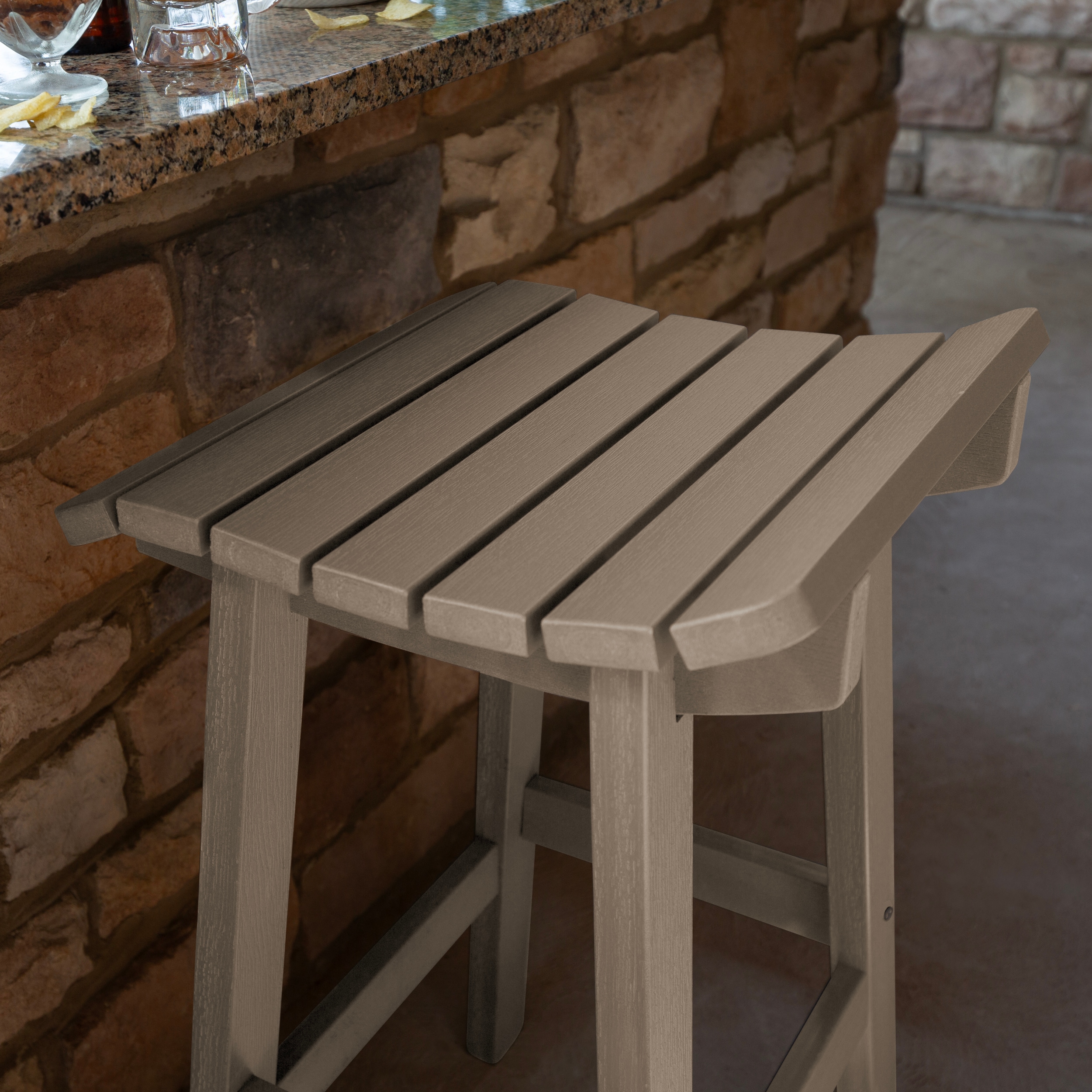 highwood AD-STBF02-WBR Patio-Chairs - View #3