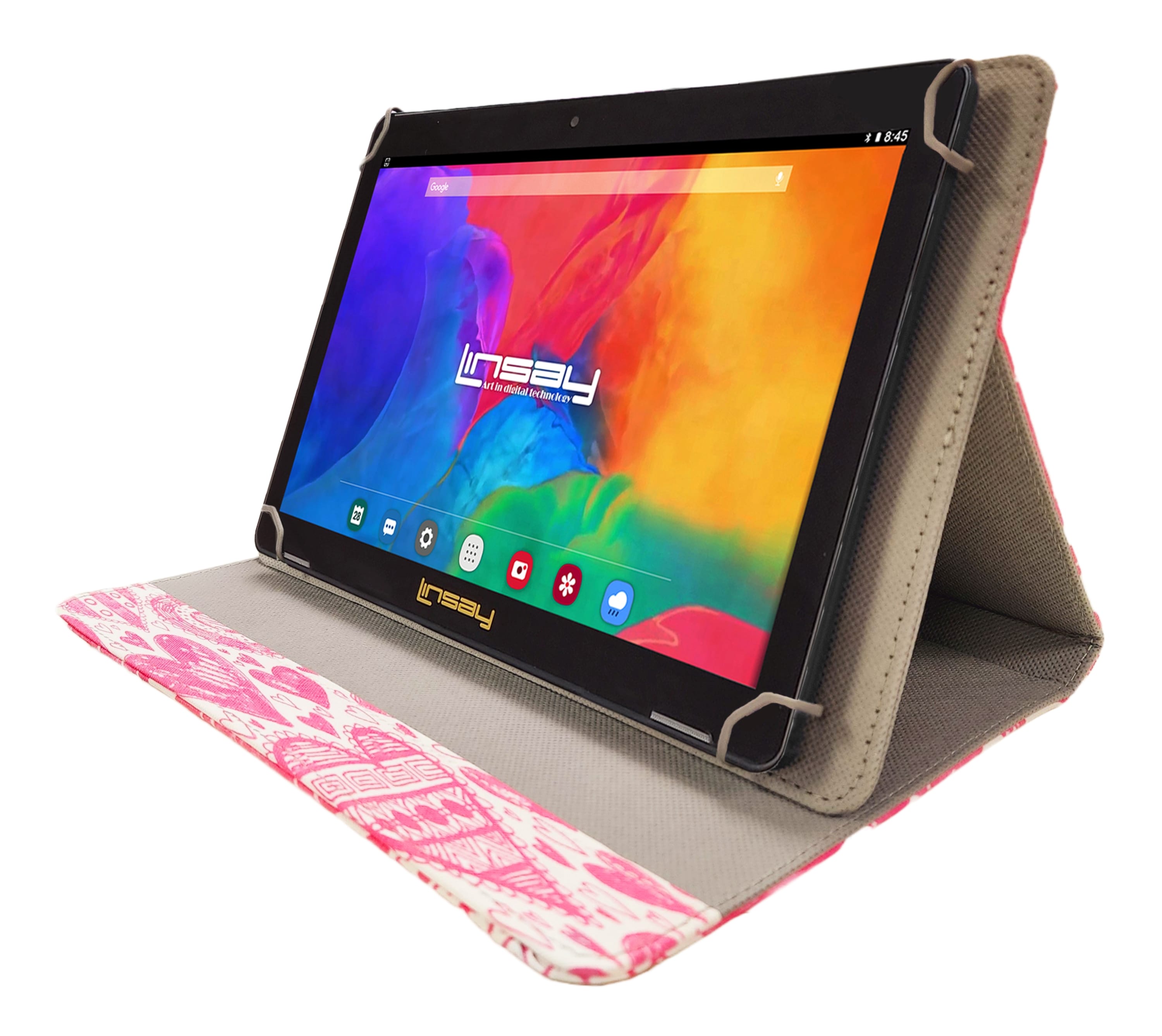 LINSAY F10XIPSCPWS tablets - View #4