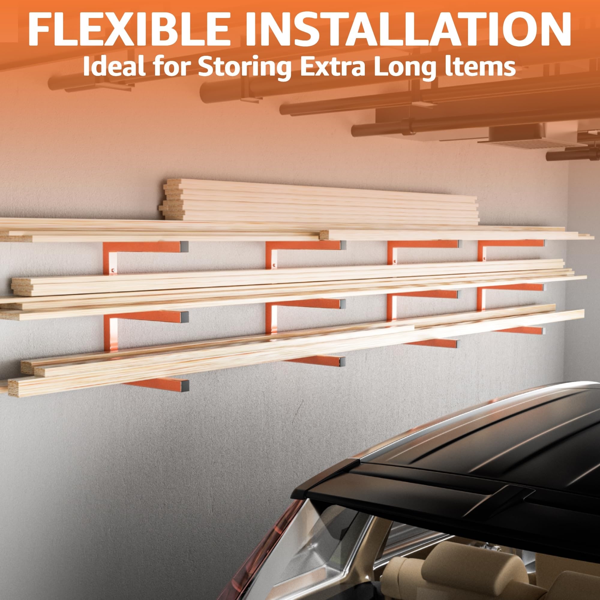 Lukvuzo LLU0506I27 Garage-Storage-Rail-Sys-Acc - View #6