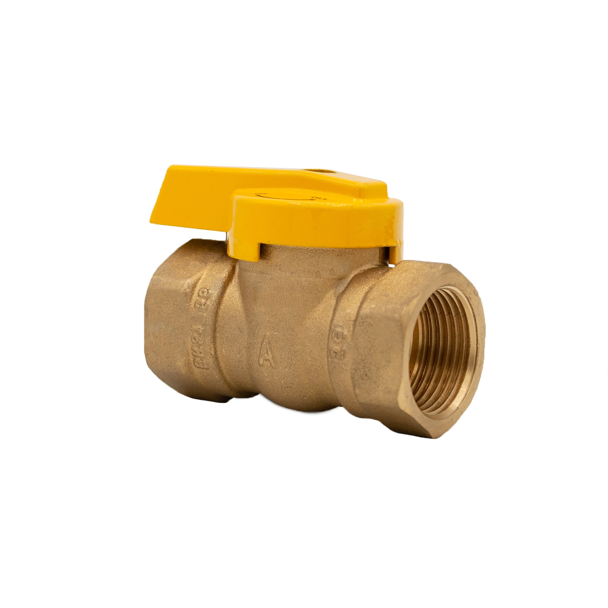 RELIABILT 13888 3/4-in FNPT Brass Ball Valve