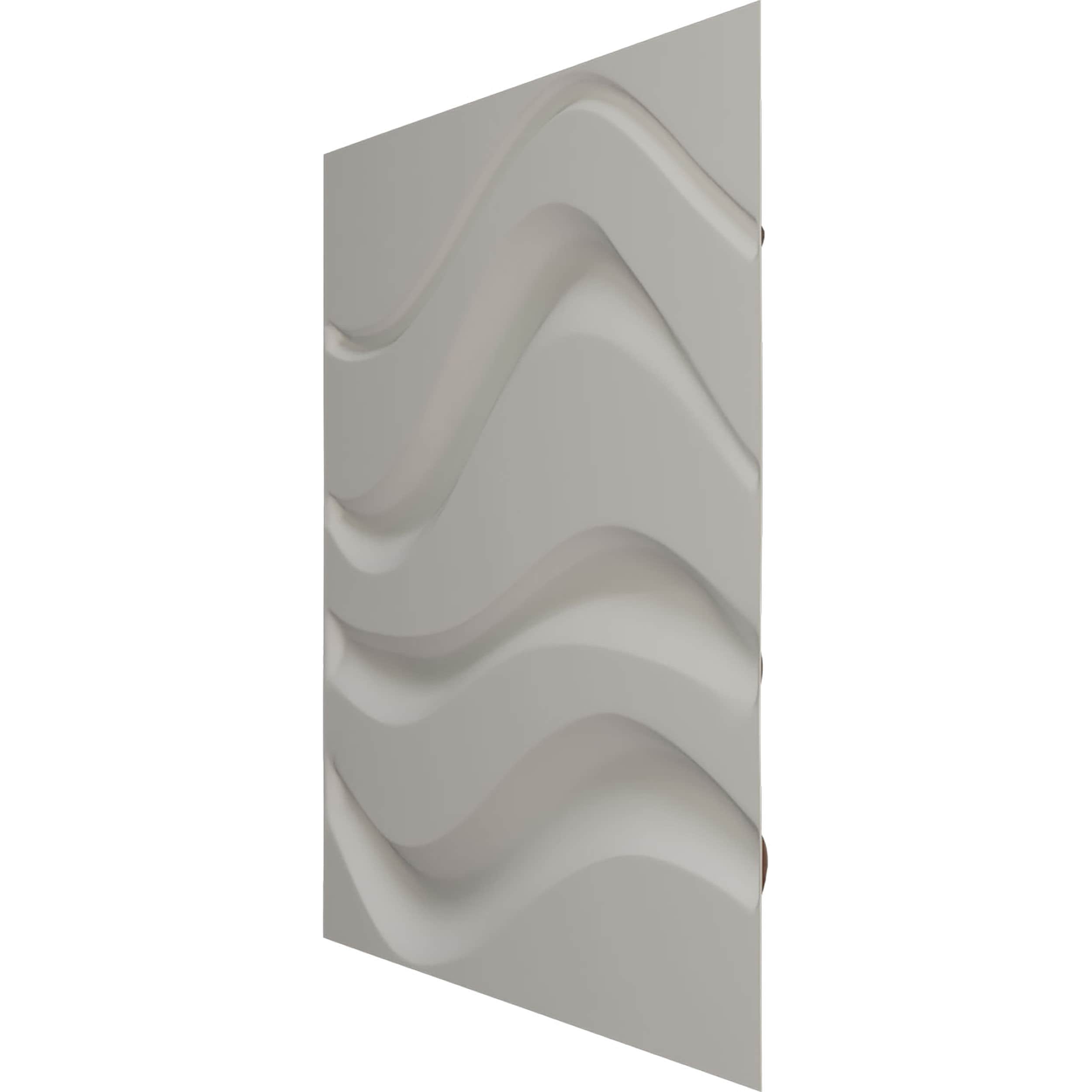 Ekena Millwork WP20X20WVDRU Wall-Panels - View #4