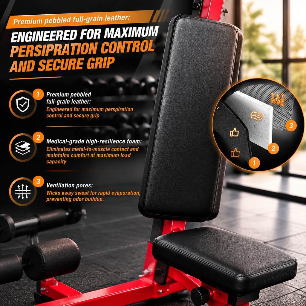 YODOLLA 14106RD-Y-LS02 Lat-Pull-Down-Machines - View #4