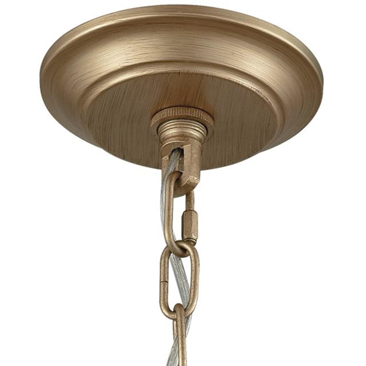 Atlas Lighting and Home CL11529-GD Pendant-Lights - View #3