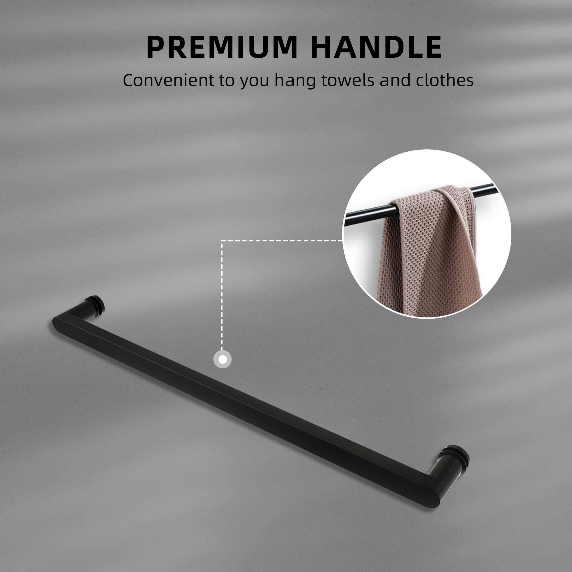 WELLFOR QPZ-TM26881 Shower-Doors - View #8