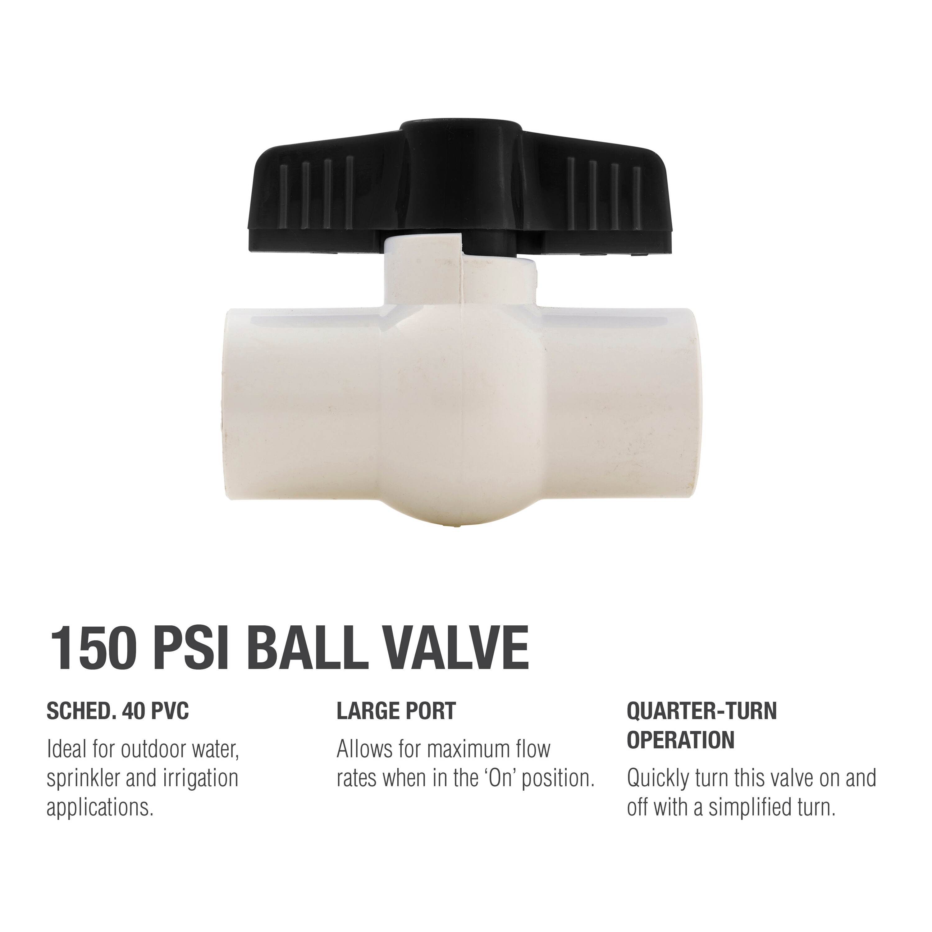 RELIABILT 107-634RB Ball-Valves - View #7