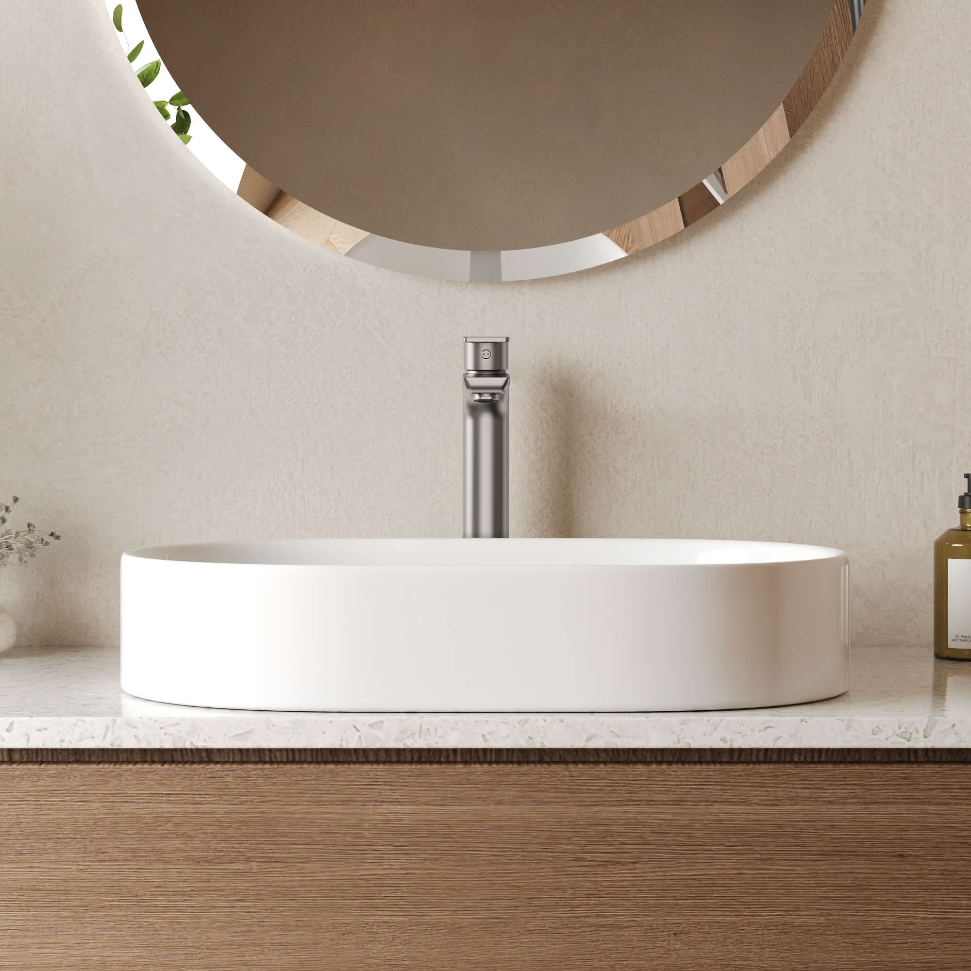 EVERSTEIN SFS-1121-NK Lavatory-Faucets - View #16