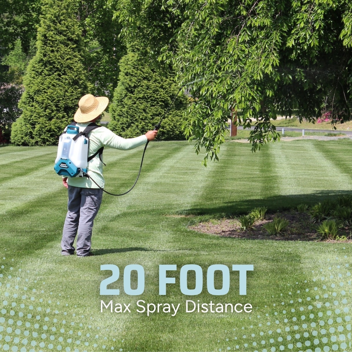 SprayMate SMSASM-2 Tank-Sprayers - View #7