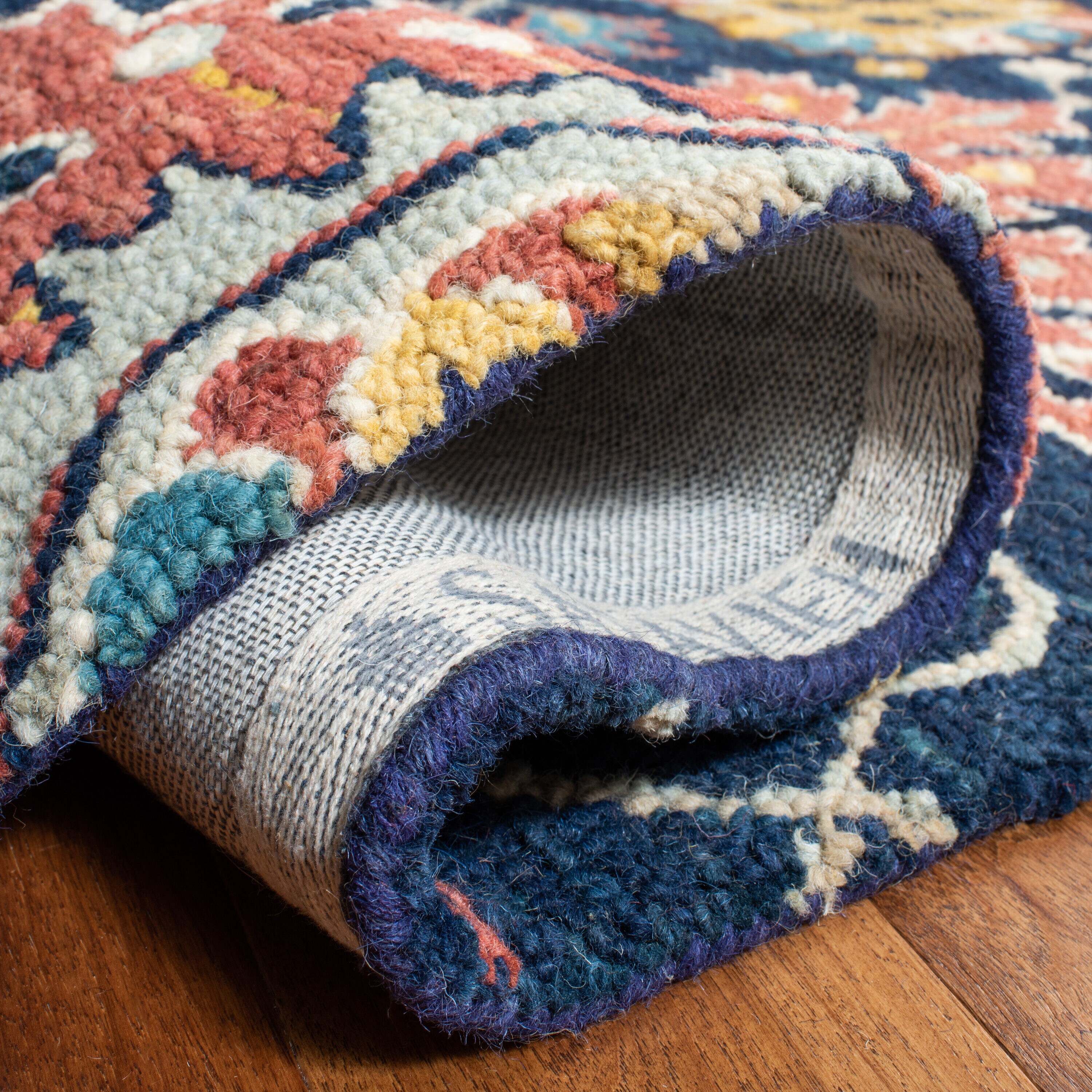 Safavieh ROS565A-5 rugs - View #7