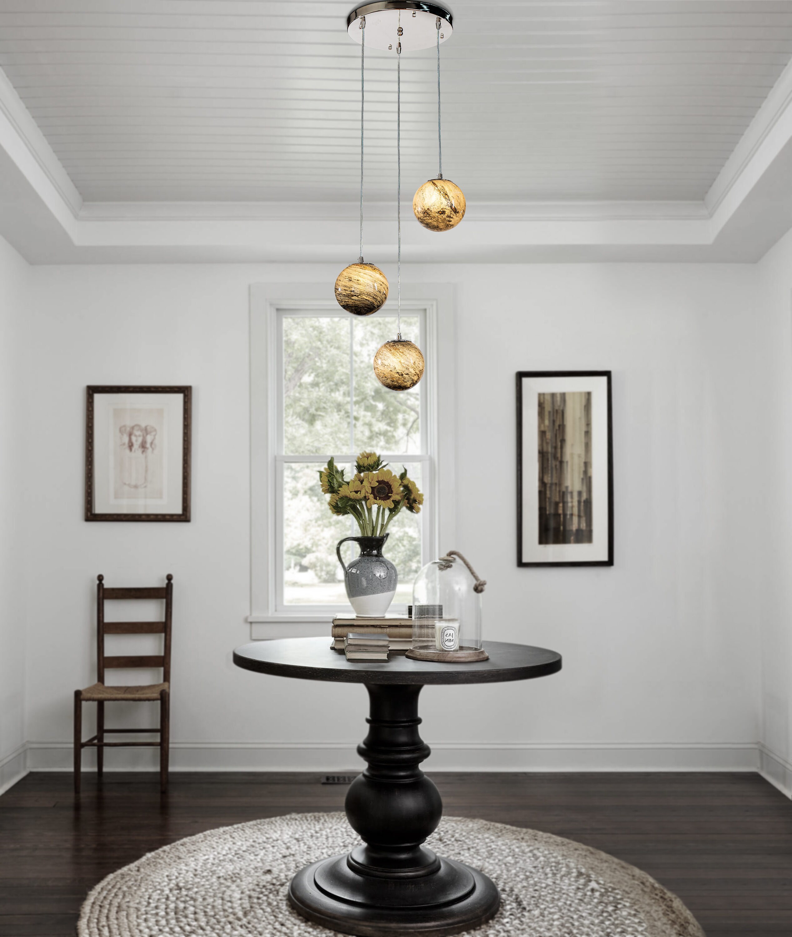 AloaDecor Lighting L7132G01A b090015 - View #7