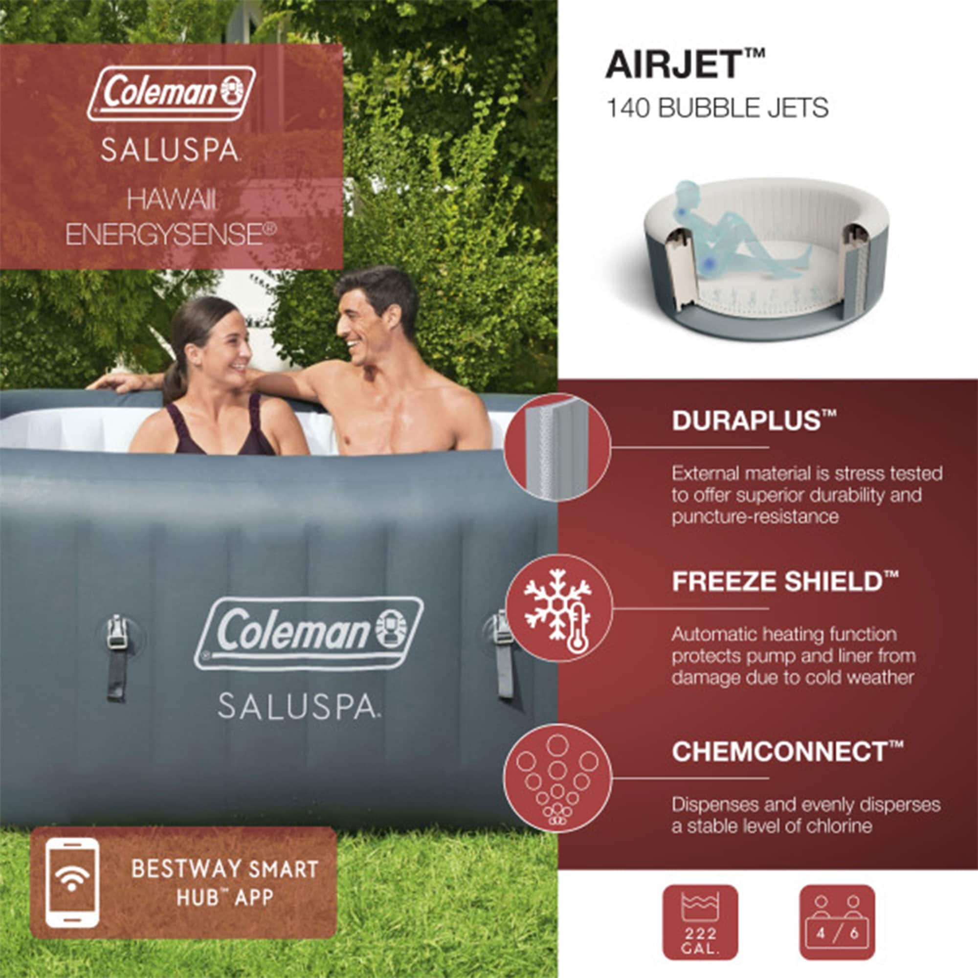 Bestway 396528 spas - View #6