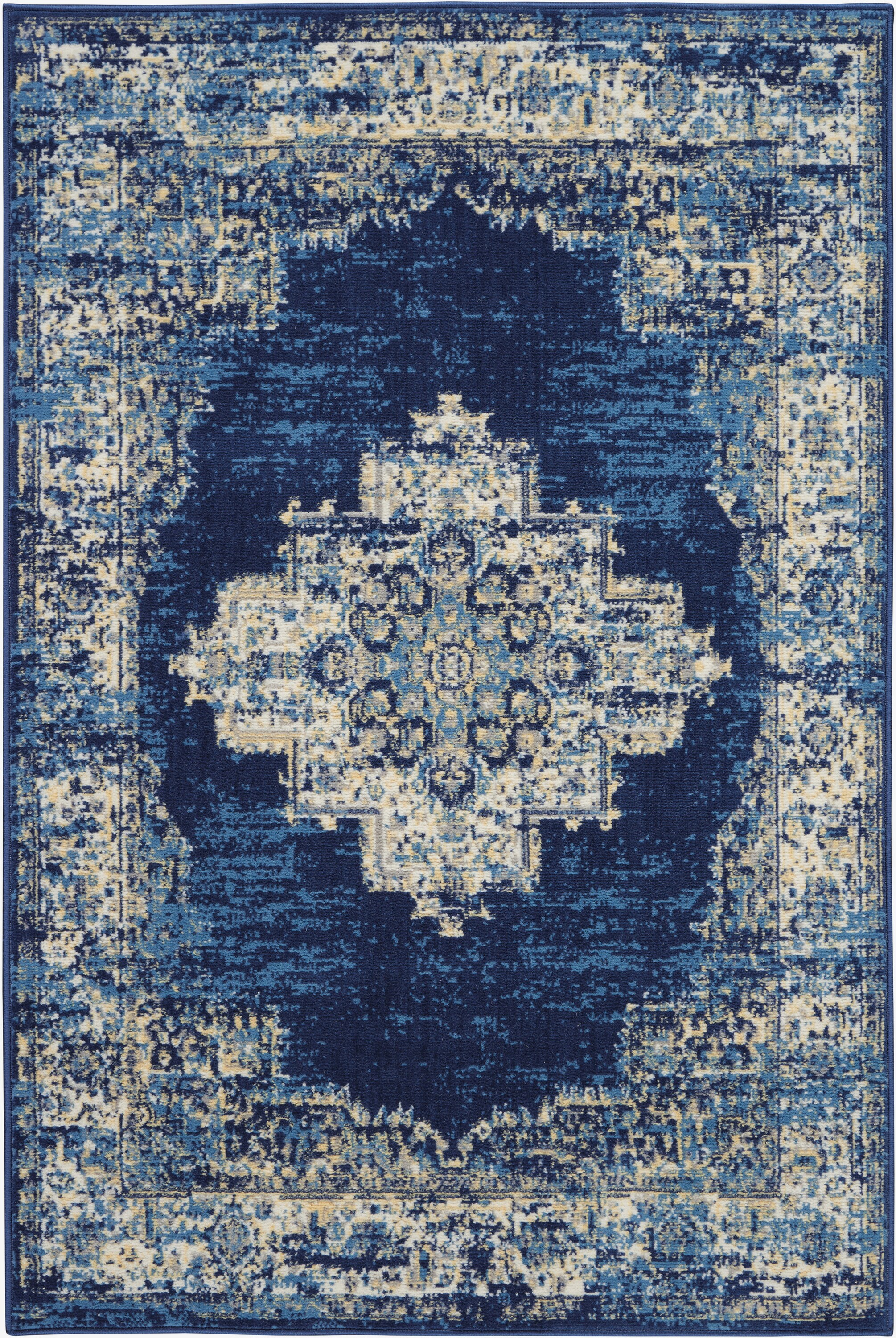 Nourison 99446458988 rugs - View #2