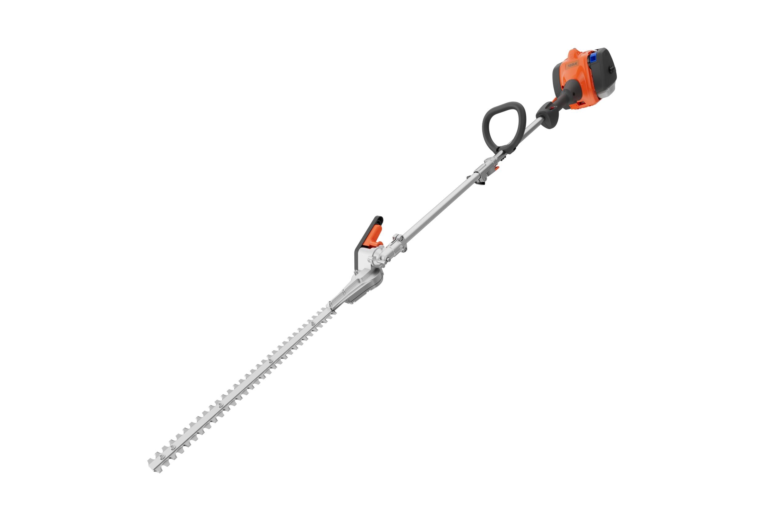 Husqvarna 122LKH 2-cycle 21-in Straight Shaft Attachment Capable