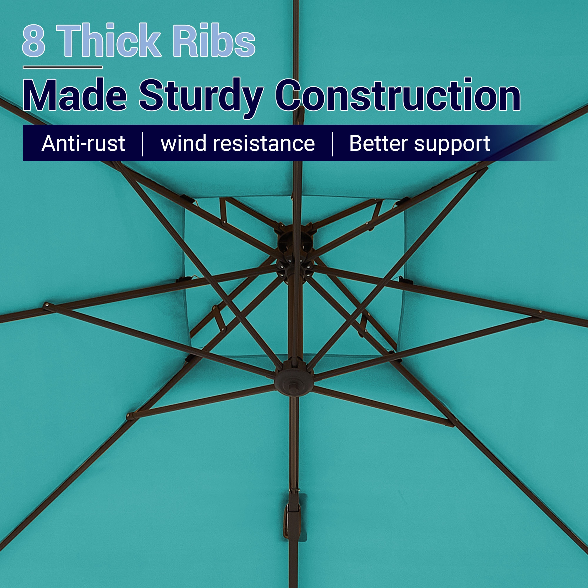 JEAREY SMXGZ-YM Umbrellas-2 - View #7