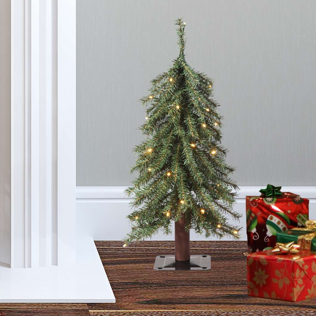 Haute Decor DCCT0205 Artificial-Christmas-Trees - View #3