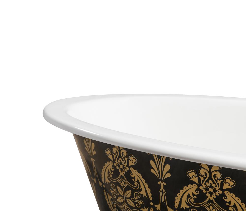 Streamline R5440GLD-GLD bathtubs - View #4