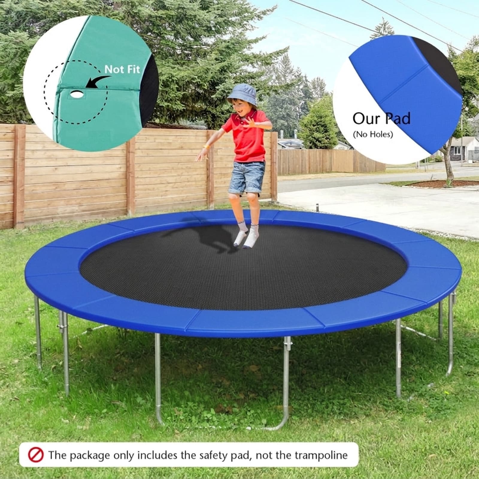 SUGIFT LW102SUGHY0606 Trampoline-Accessories - View #9