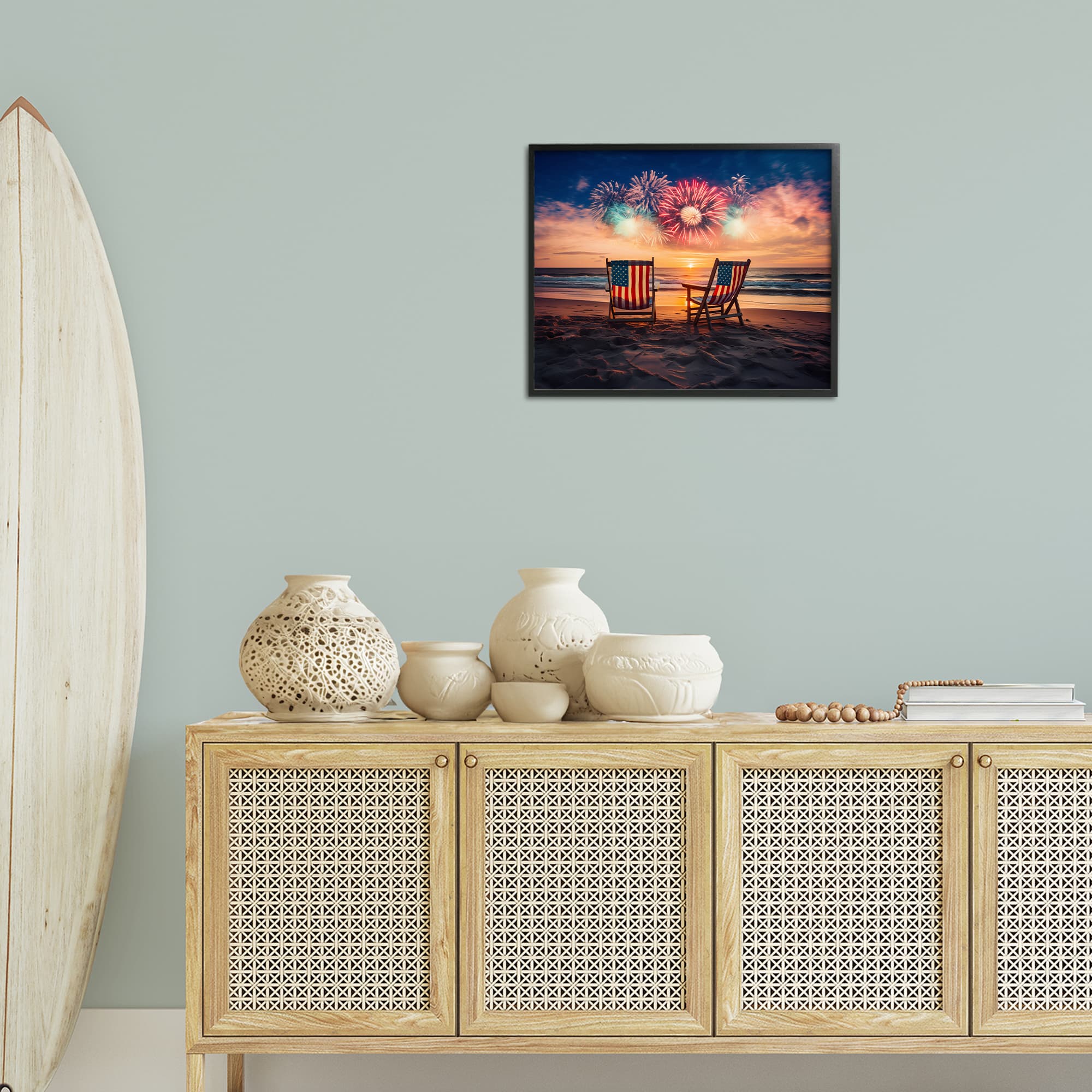 Stupell Industries BT-700-FR-16X20 Wall-Art - View #3