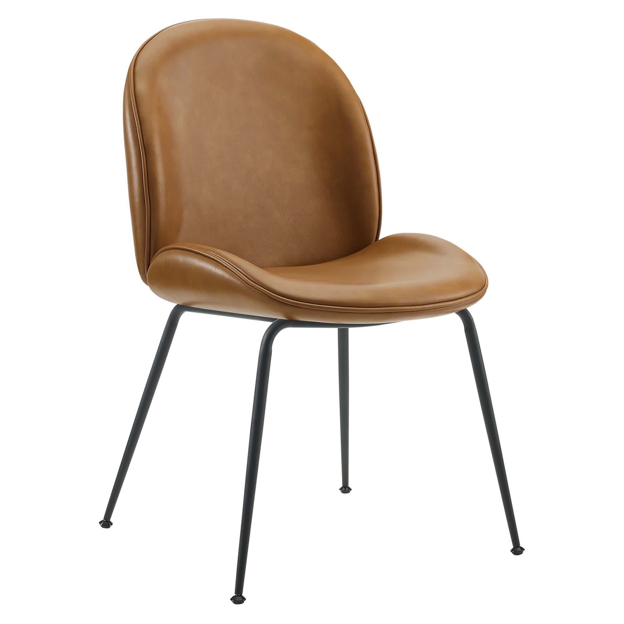 Modway EEI-4636-TAN Dining-Chairs - View #7