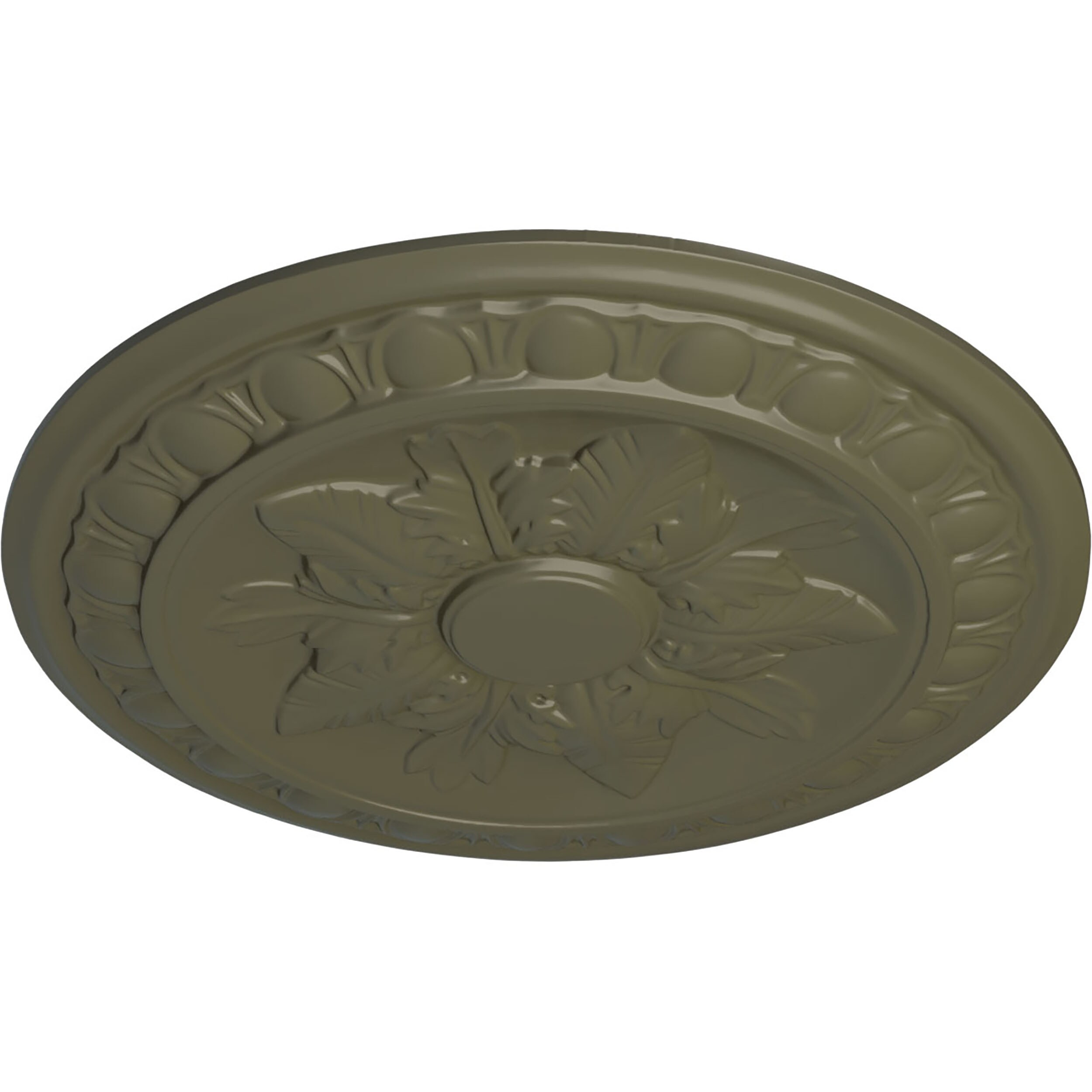 Ekena Millwork CM17EXPTF Ceiling-Medallions - View #2