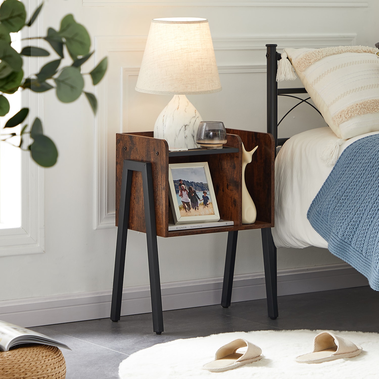 Vecelo LOE-XF-ST12-A2 nightstands - View #6