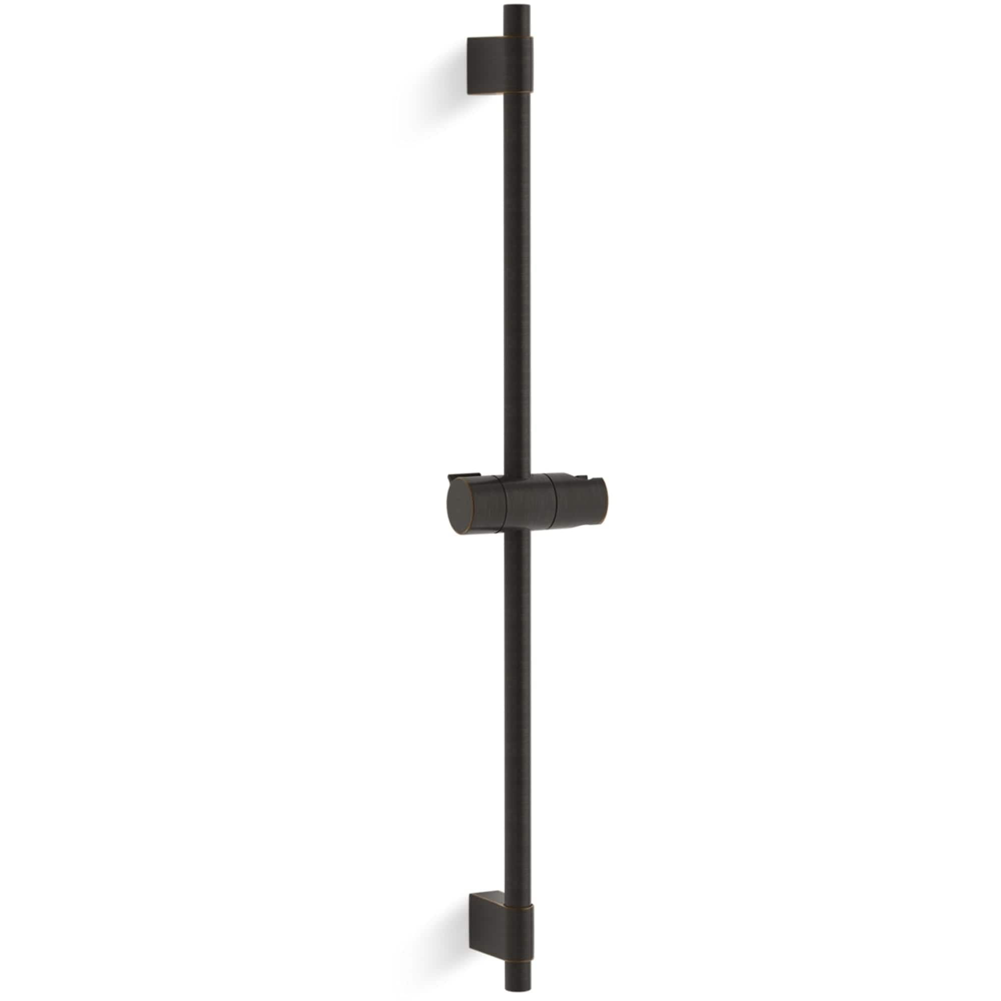 KOHLER K-98341-2BZ Awaken Oil-Rubbed Bronze 24-in Universal Shower Slide bar