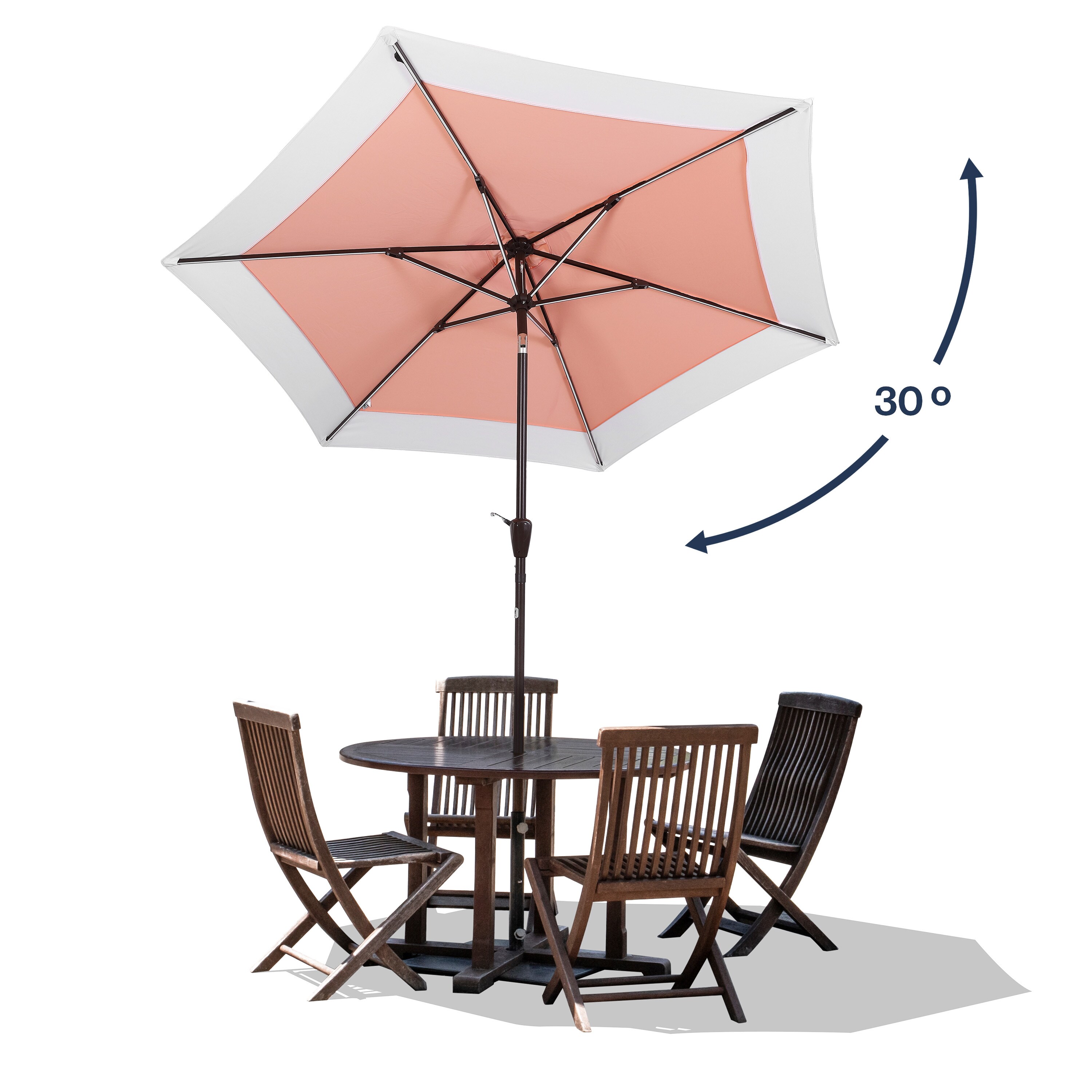 JONATHAN  Y UMB1100D Umbrellas-2 - View #5