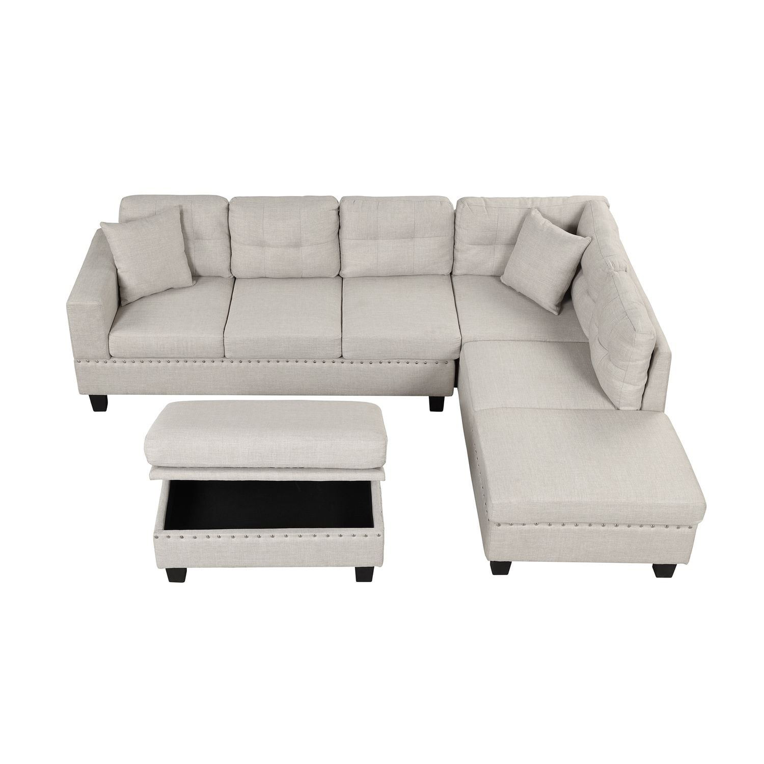 JASMODER SG000580AAR Sofas-Loveseats - View #5