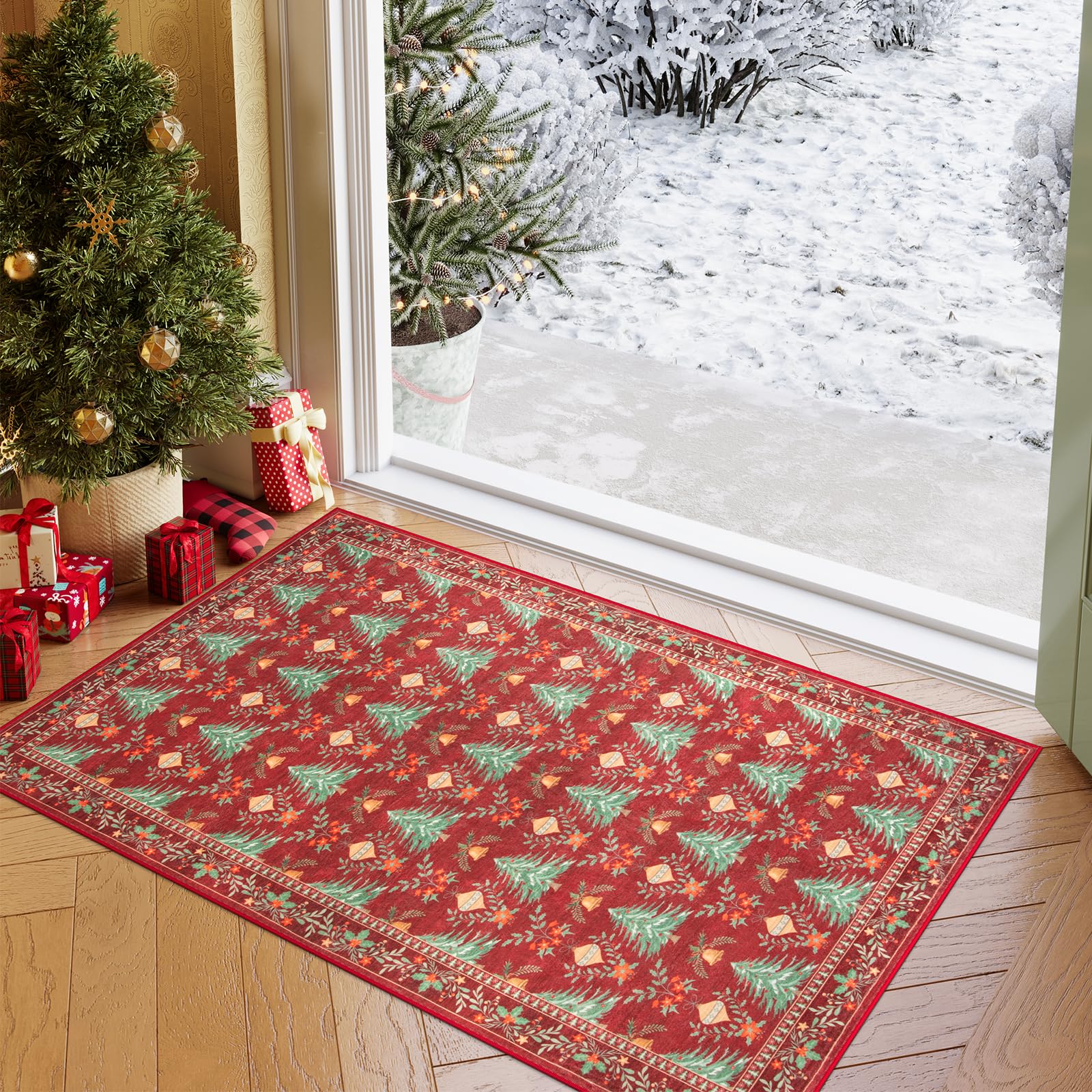 Lahome AR-DYR-380-R2 rugs - View #5