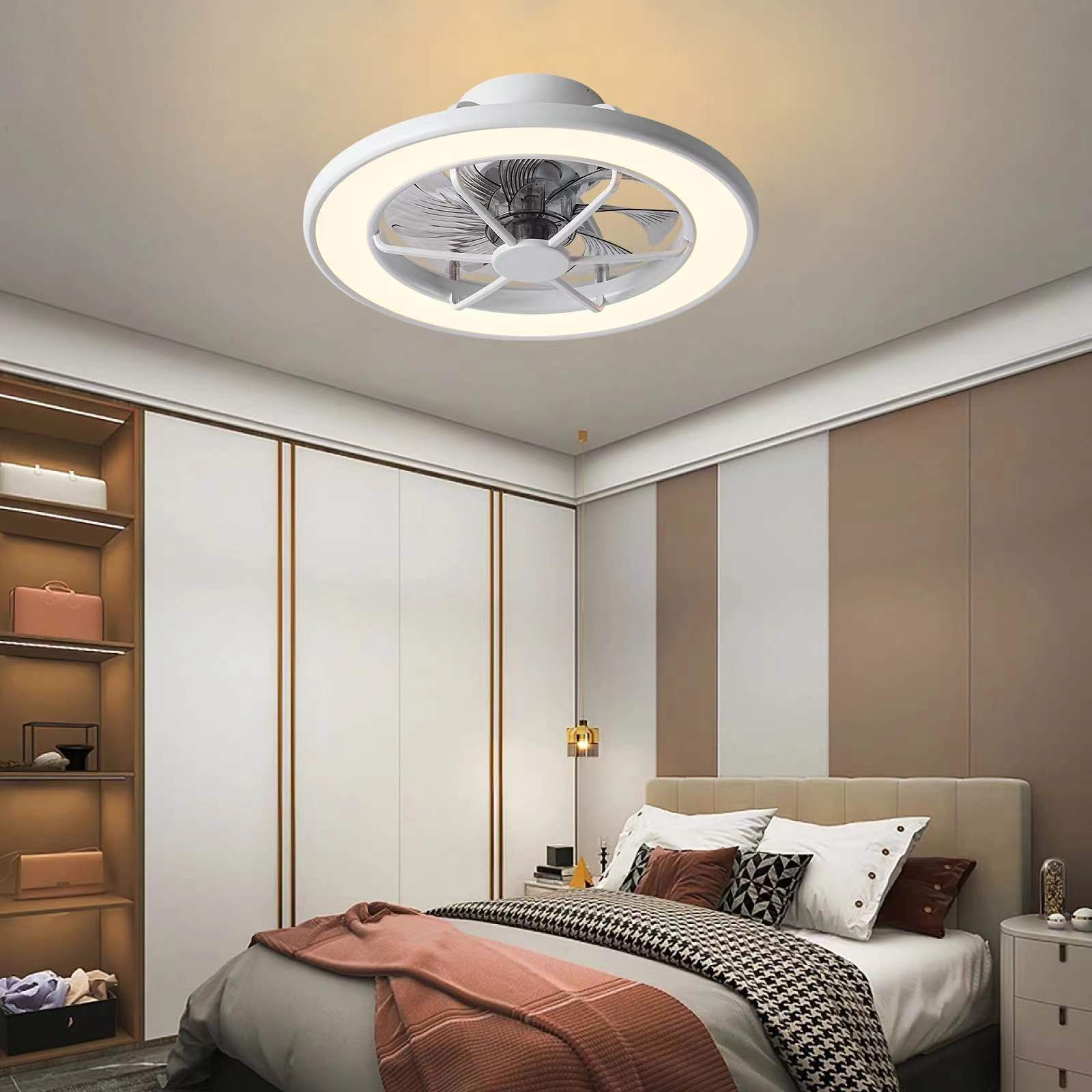 ocioc OC18-WE-8X-M2 Ceiling-Fans - View #2