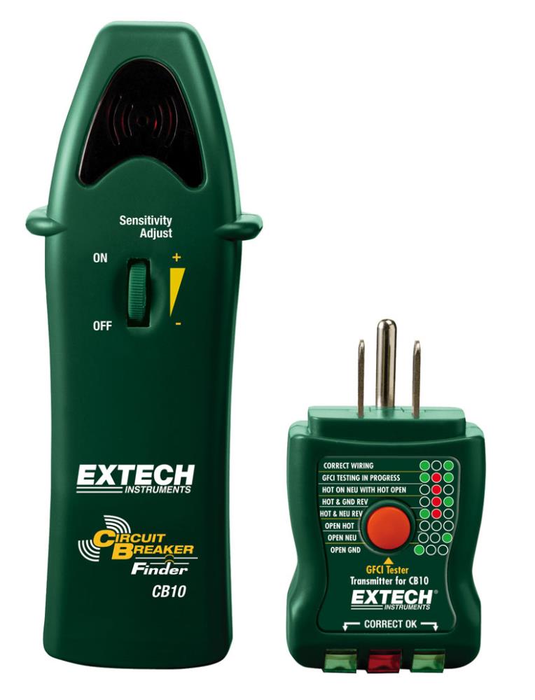Extech CB10 Digital Voltage Meter