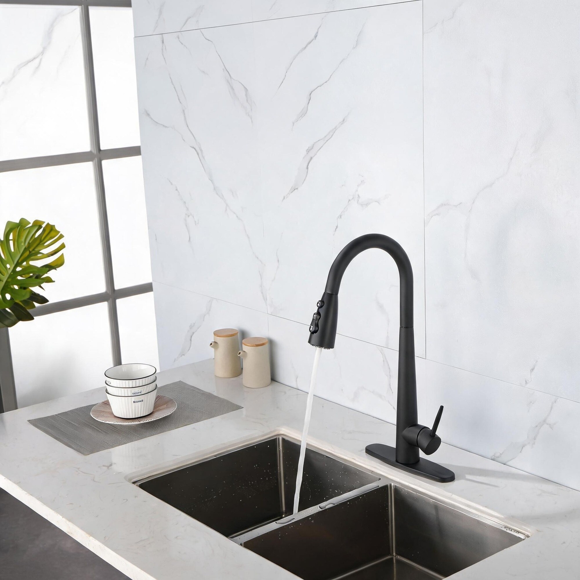 IAK ZYM103430 Kitchen-Faucets - View #2