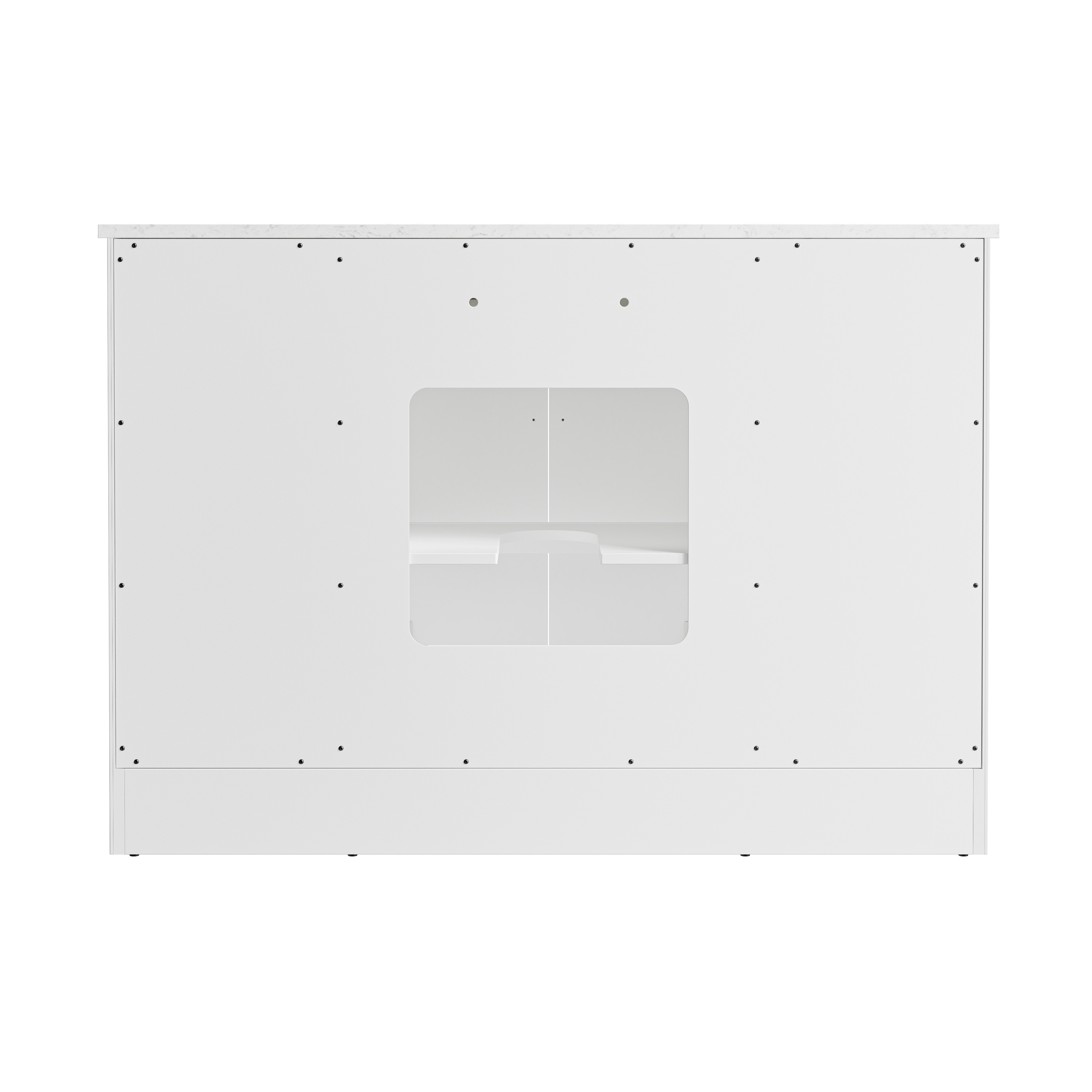 allen + roth 1007VTC-48-201-925UO Bath-Vanity-Combo - View #10