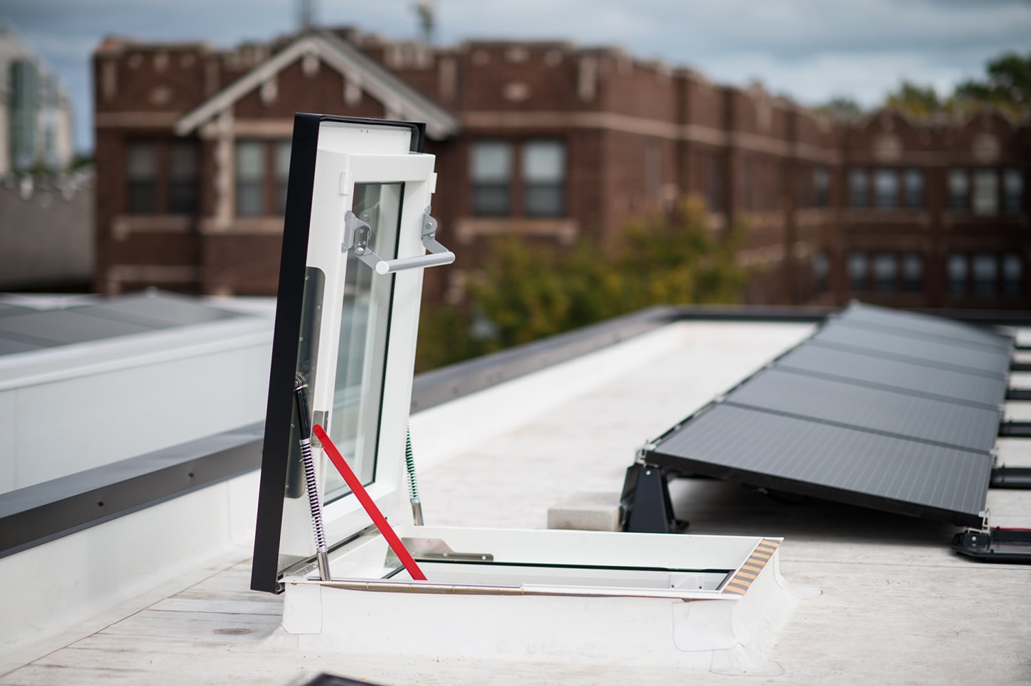 FAKRO DRF DU6 3030 skylights - View #3