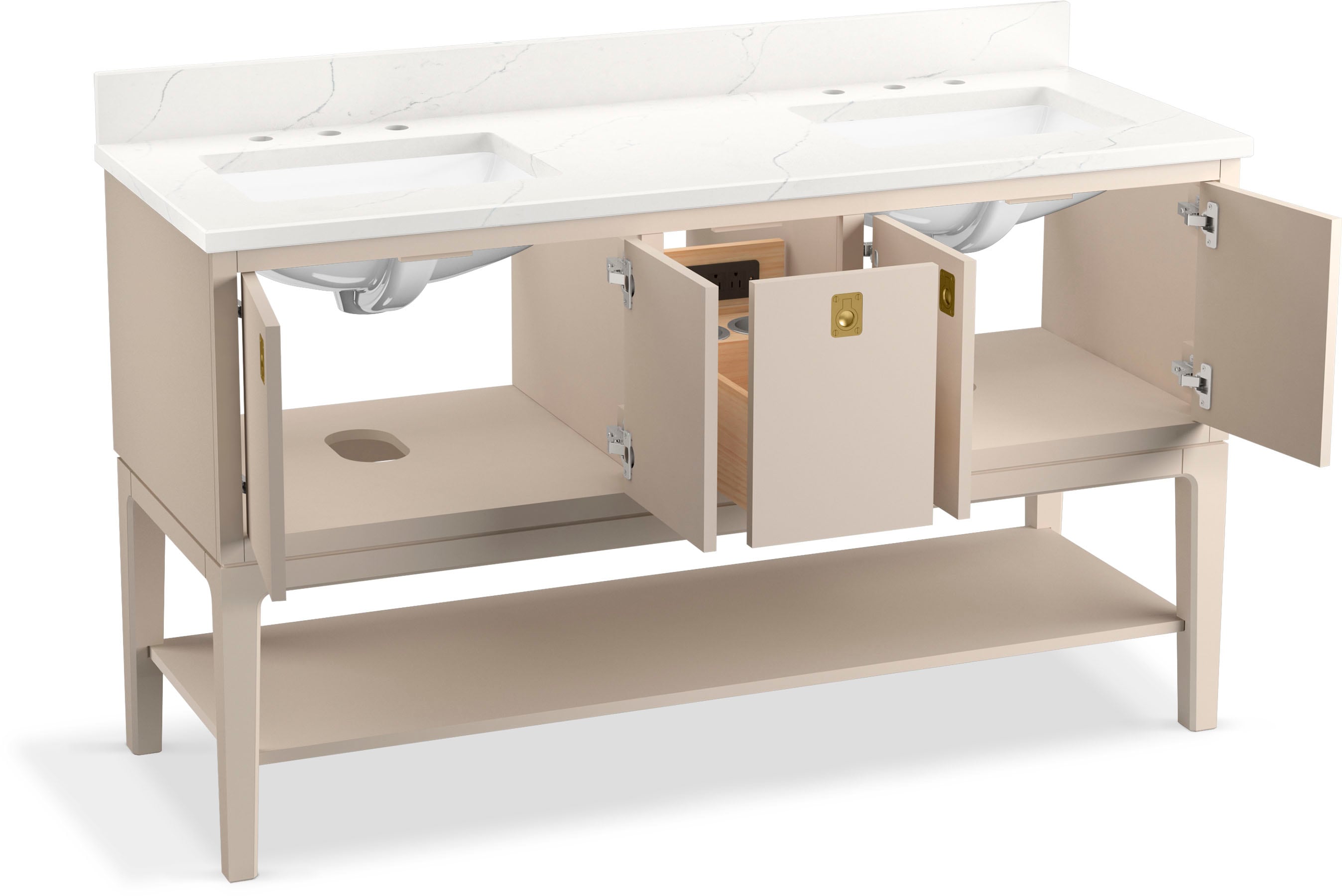 KOHLER 35028-LWG Bath-Vanity-Combo - View #4