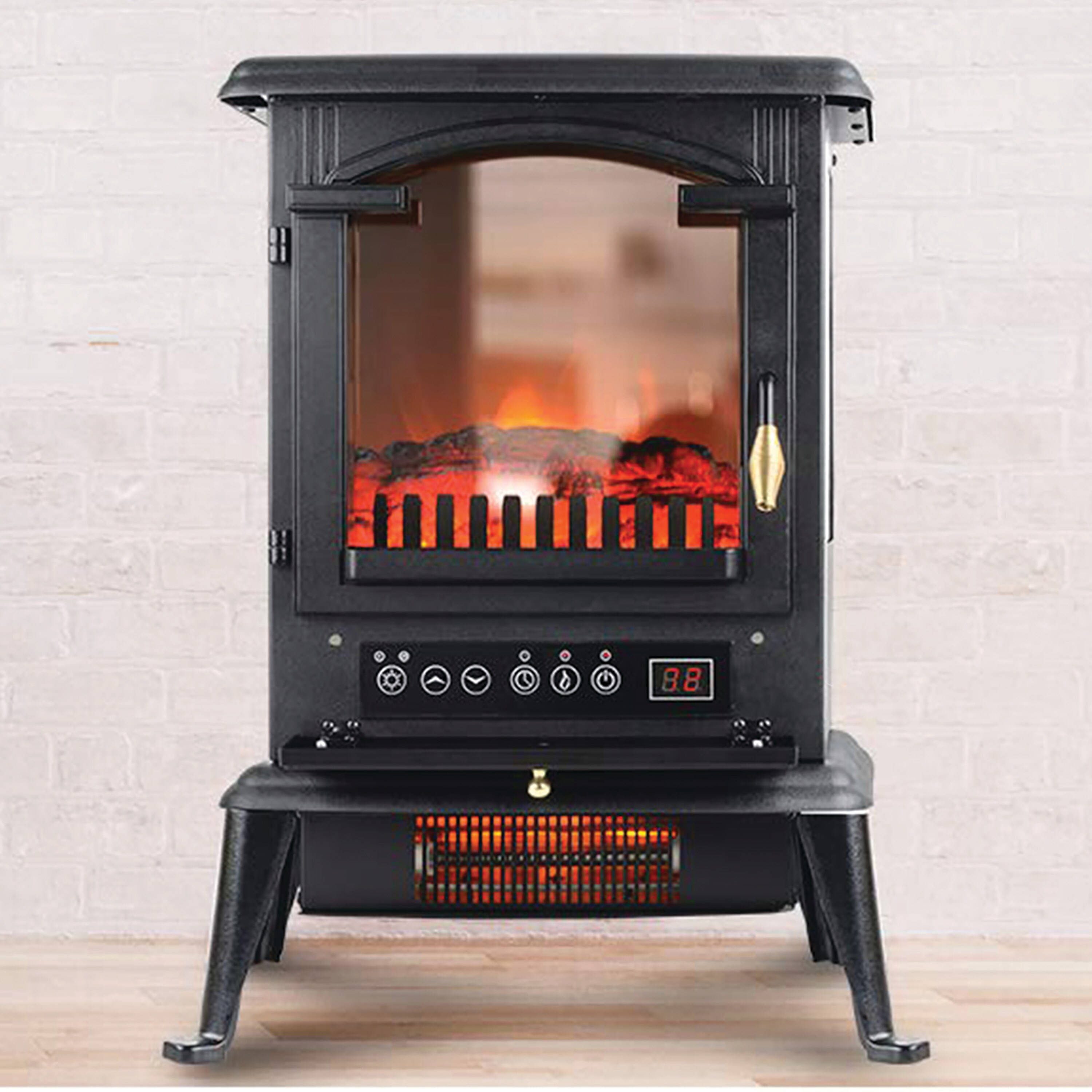 Lifesmart HT1109 Electric-Fireplaces - View #10