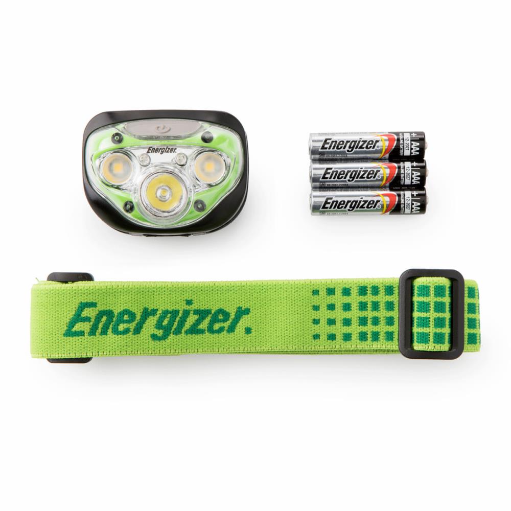 energizer head light