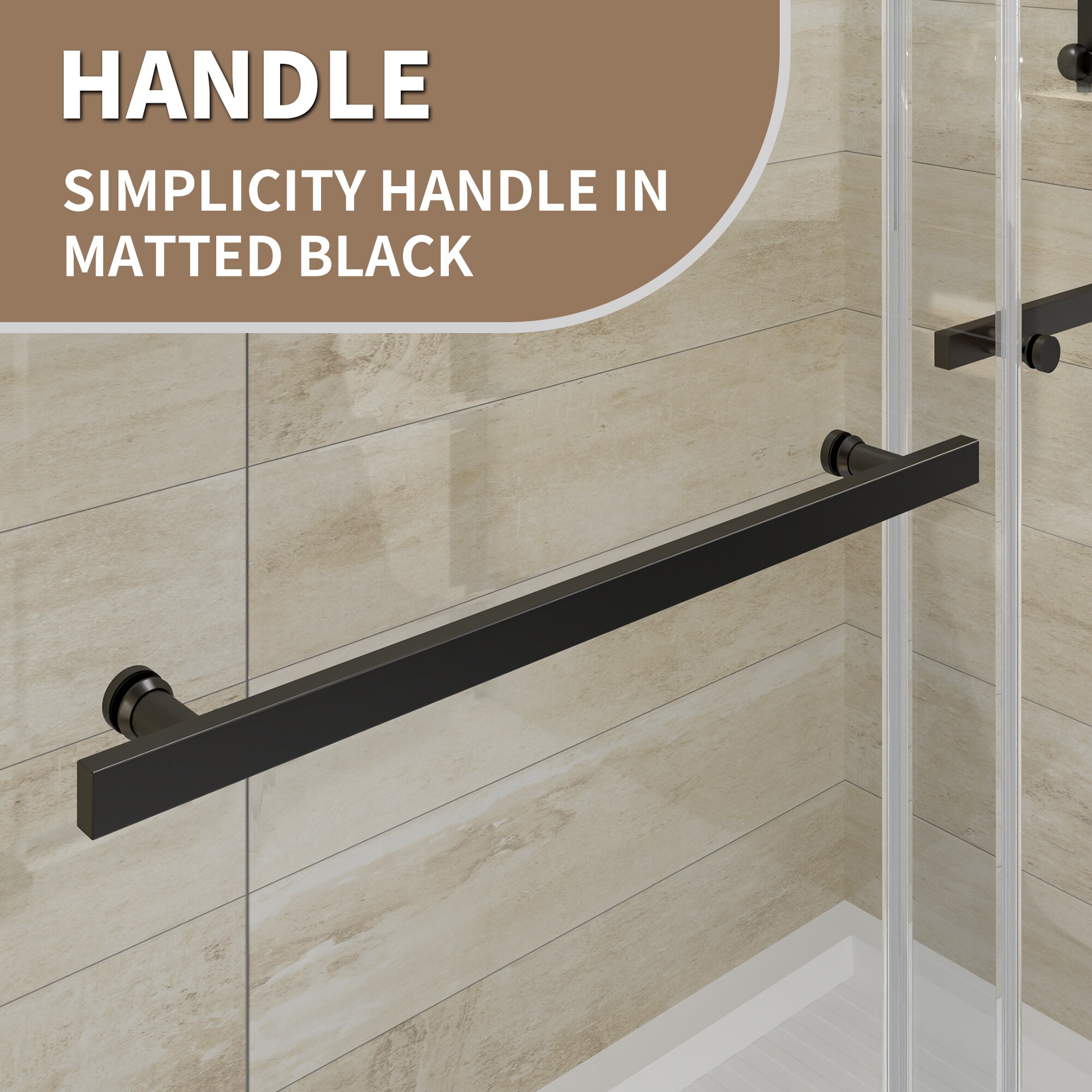 AAZJ JKF-MC04-7236SF2 Shower-Doors - View #7