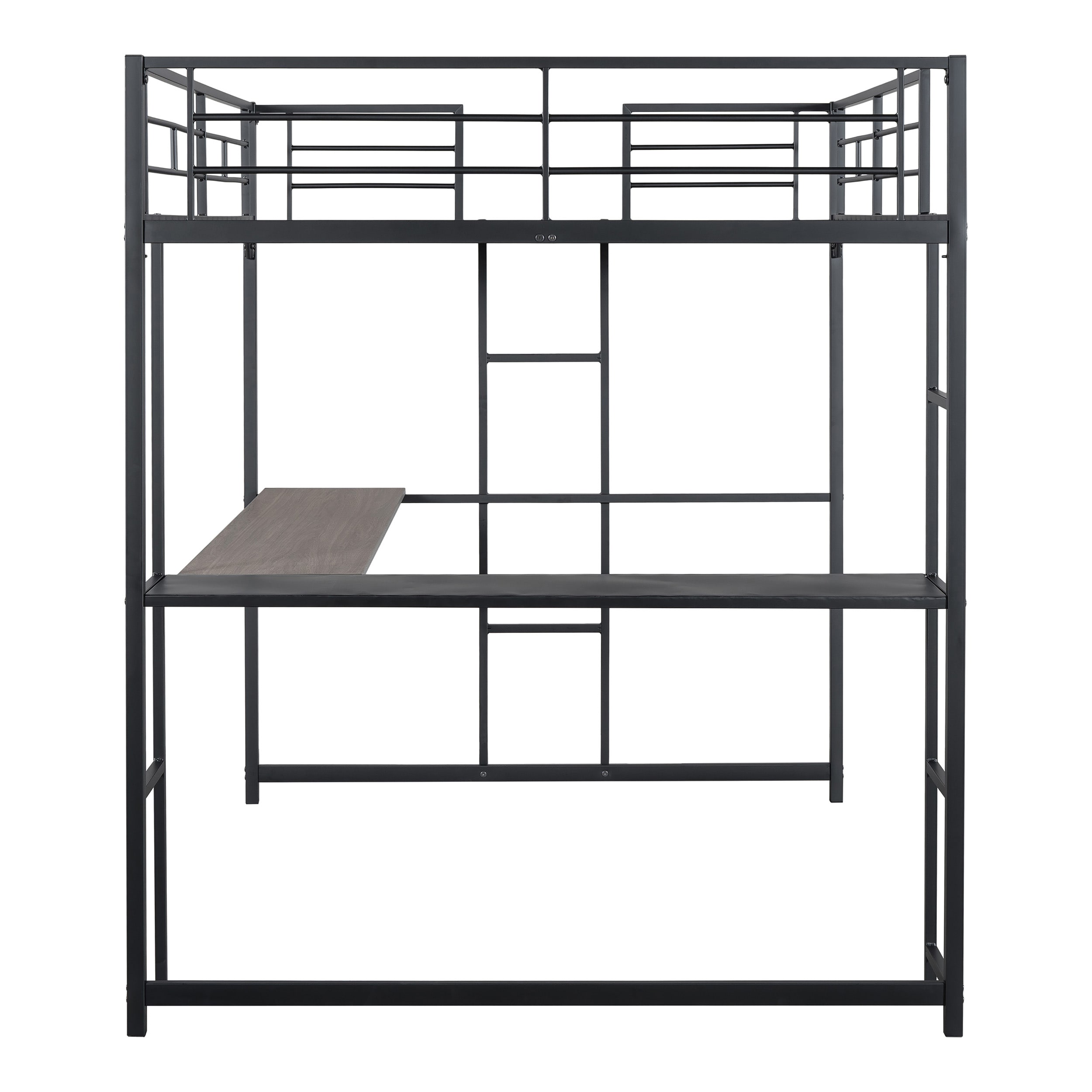 Furniture of America IDF-BK905BK-F Bunk-Beds - View #6