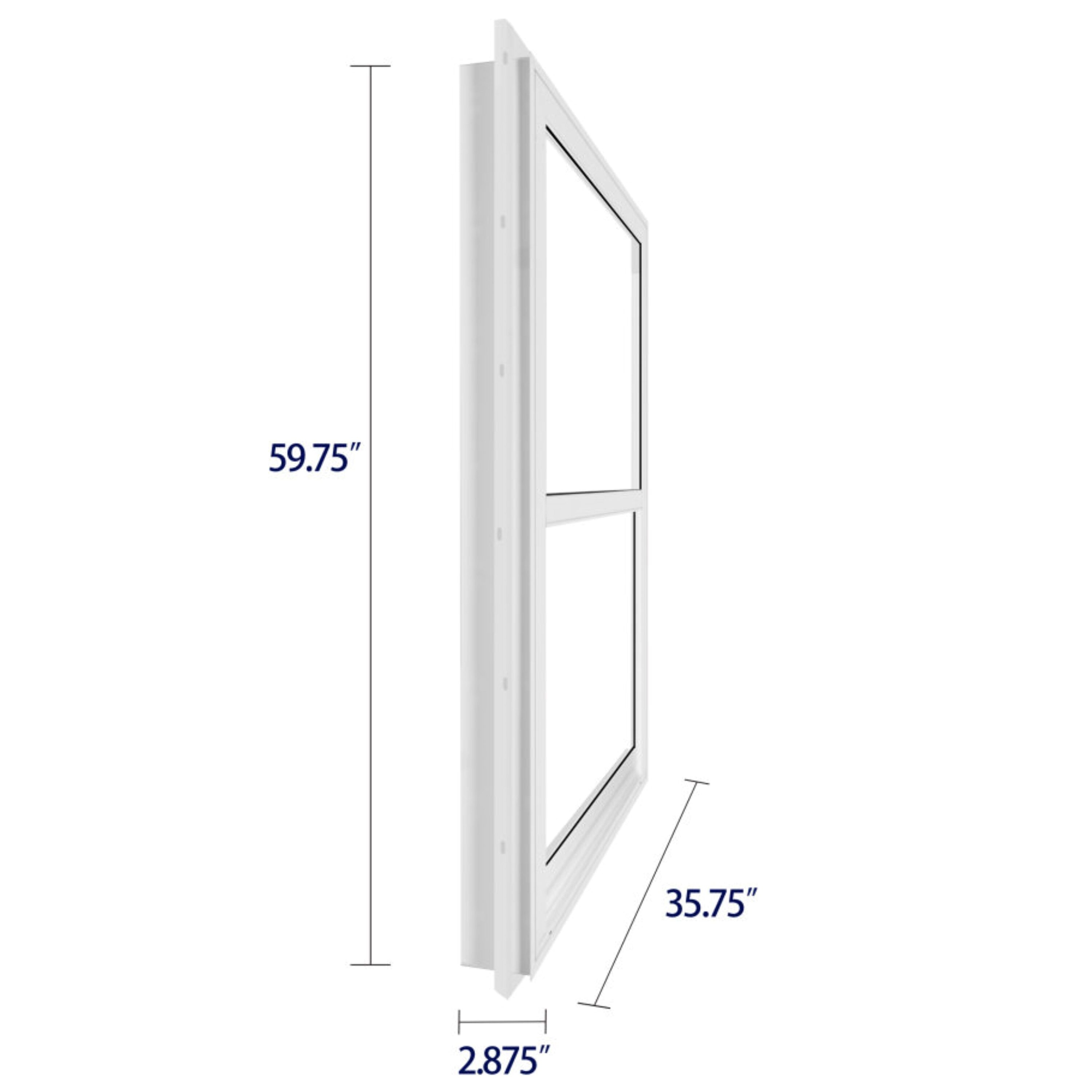 RELIABILT VSHI3660RB Single-Hung-Windows - View #5