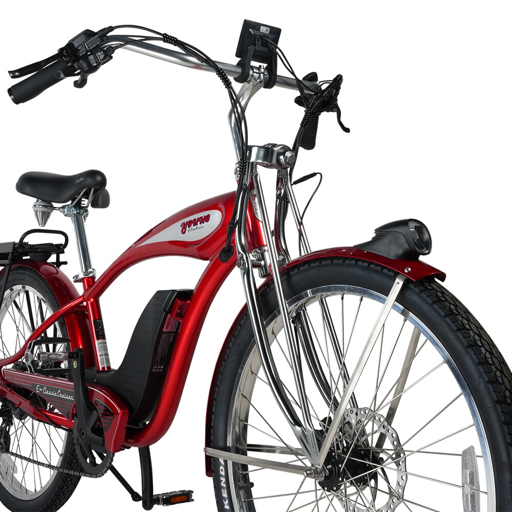 Young Electric 12801005RED bikes - View #9